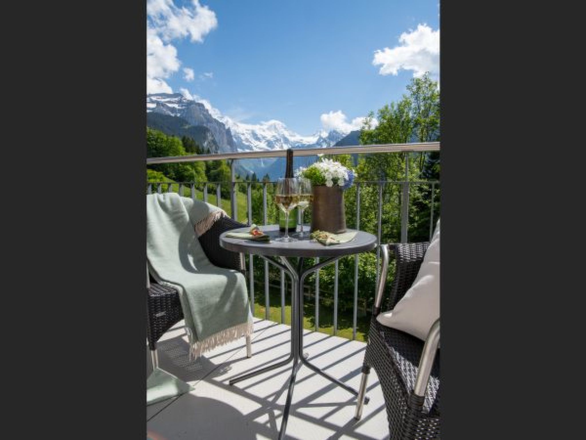 Photo of Chalet Mittaghorn Apt. 4