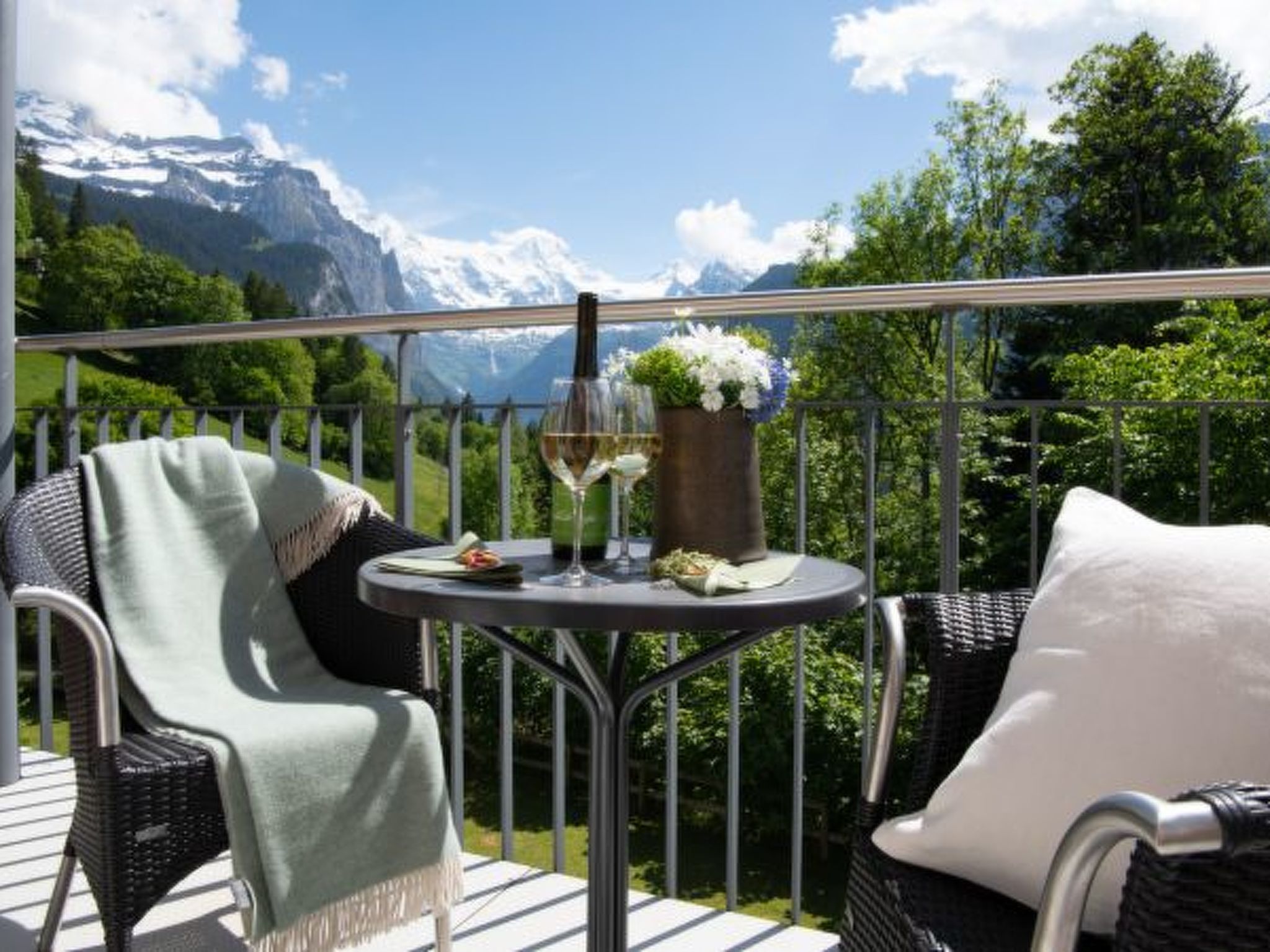 Photo of Chalet Mittaghorn Apt. 4