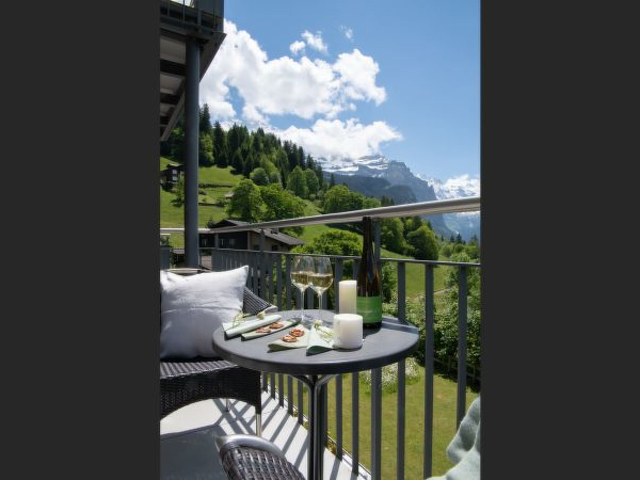 Photo of Chalet Mittaghorn Apt. 4