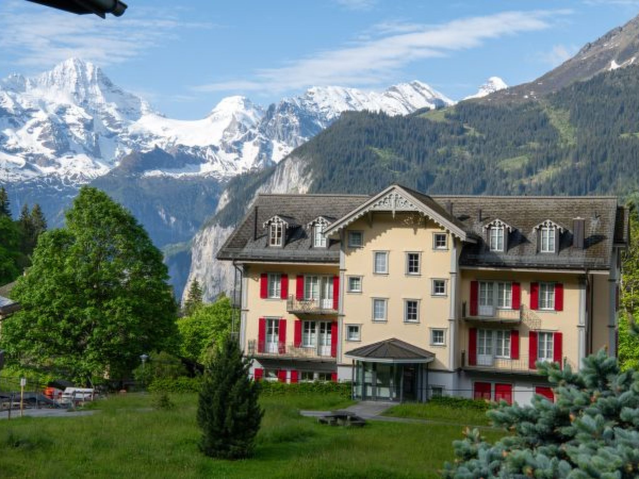 Photo of Chalet Mittaghorn Apt. 4