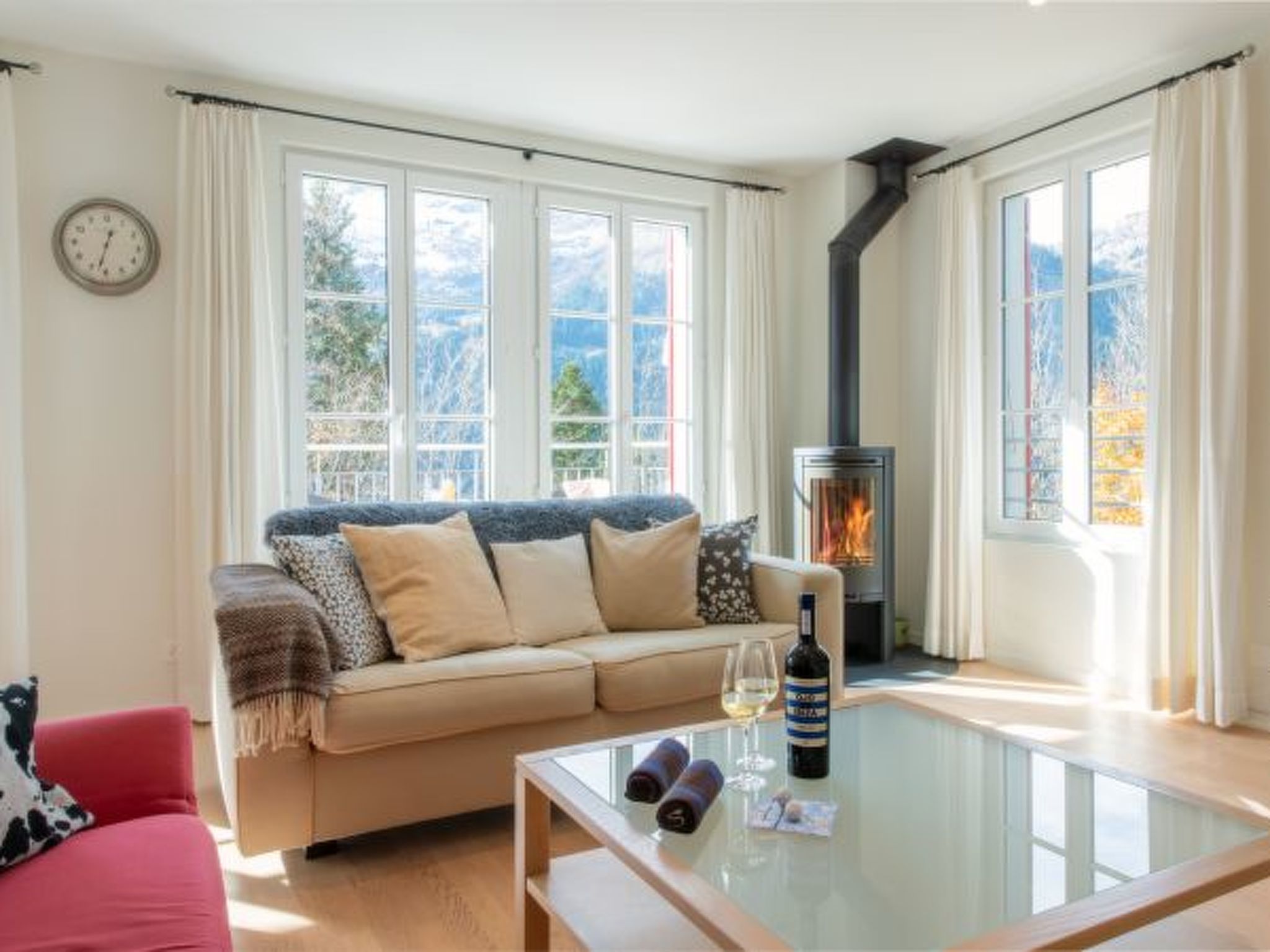 Photo of Chalet Mittaghorn Apt. 4