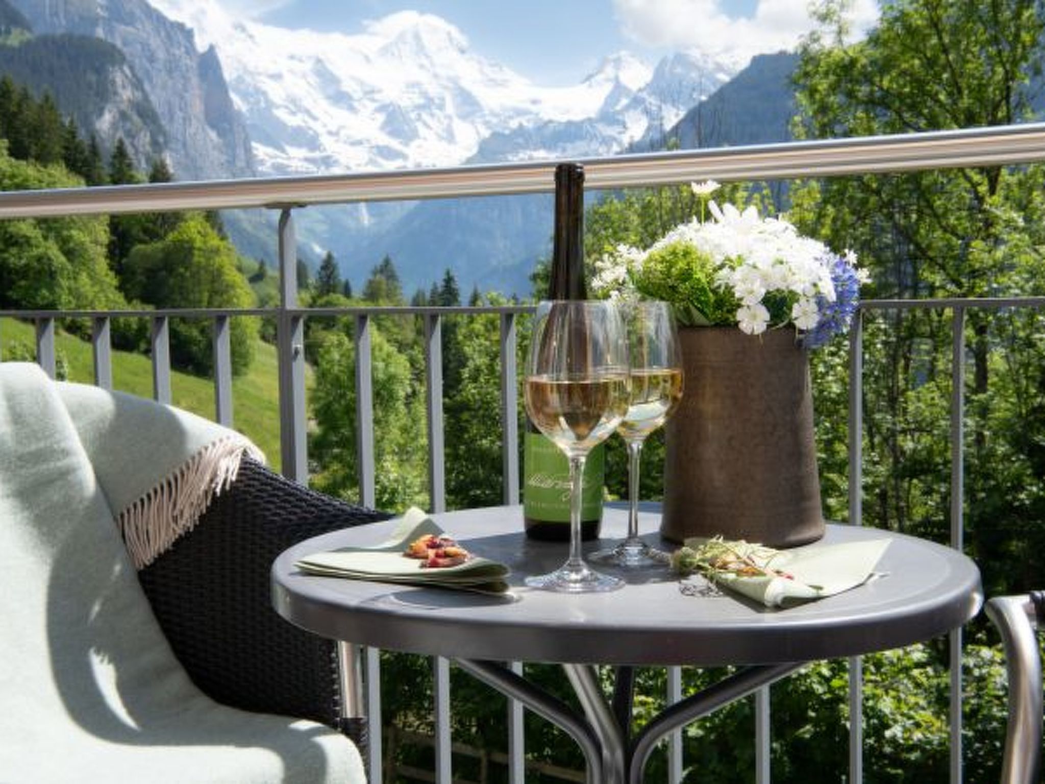 Photo of Chalet Mittaghorn Apt. 4