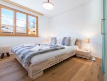 Knus 4-persoons appartement met balkon aan de skipiste in Lauterbrunnen - thumbnail 5