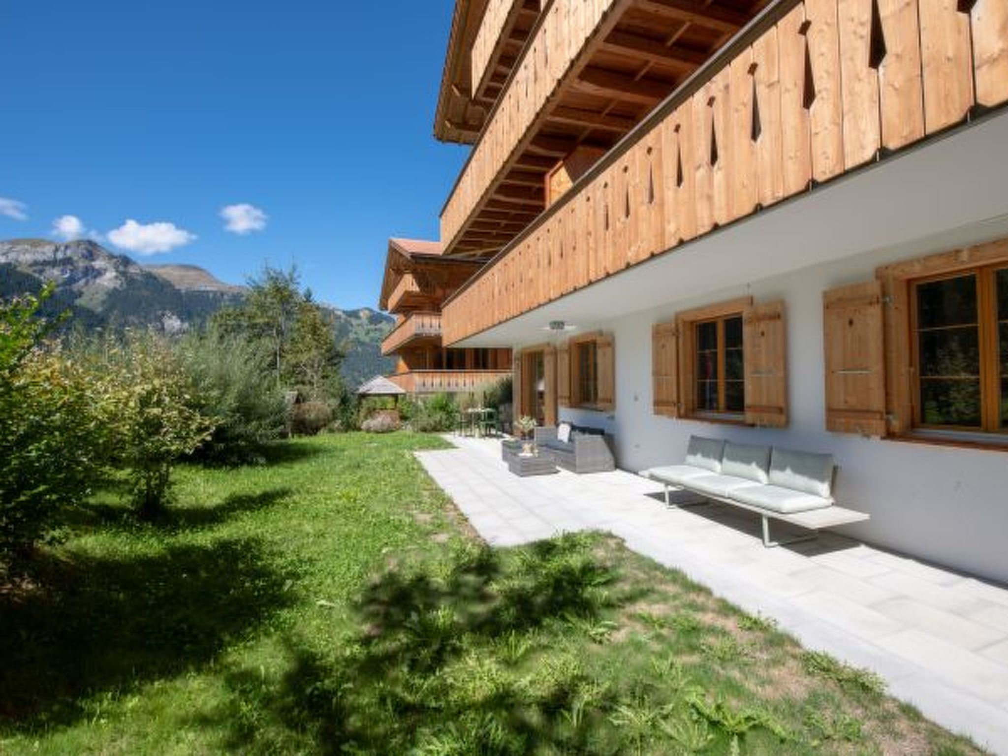 Photo of Panoramapark Soleil Bietenhorn Garden Apartment