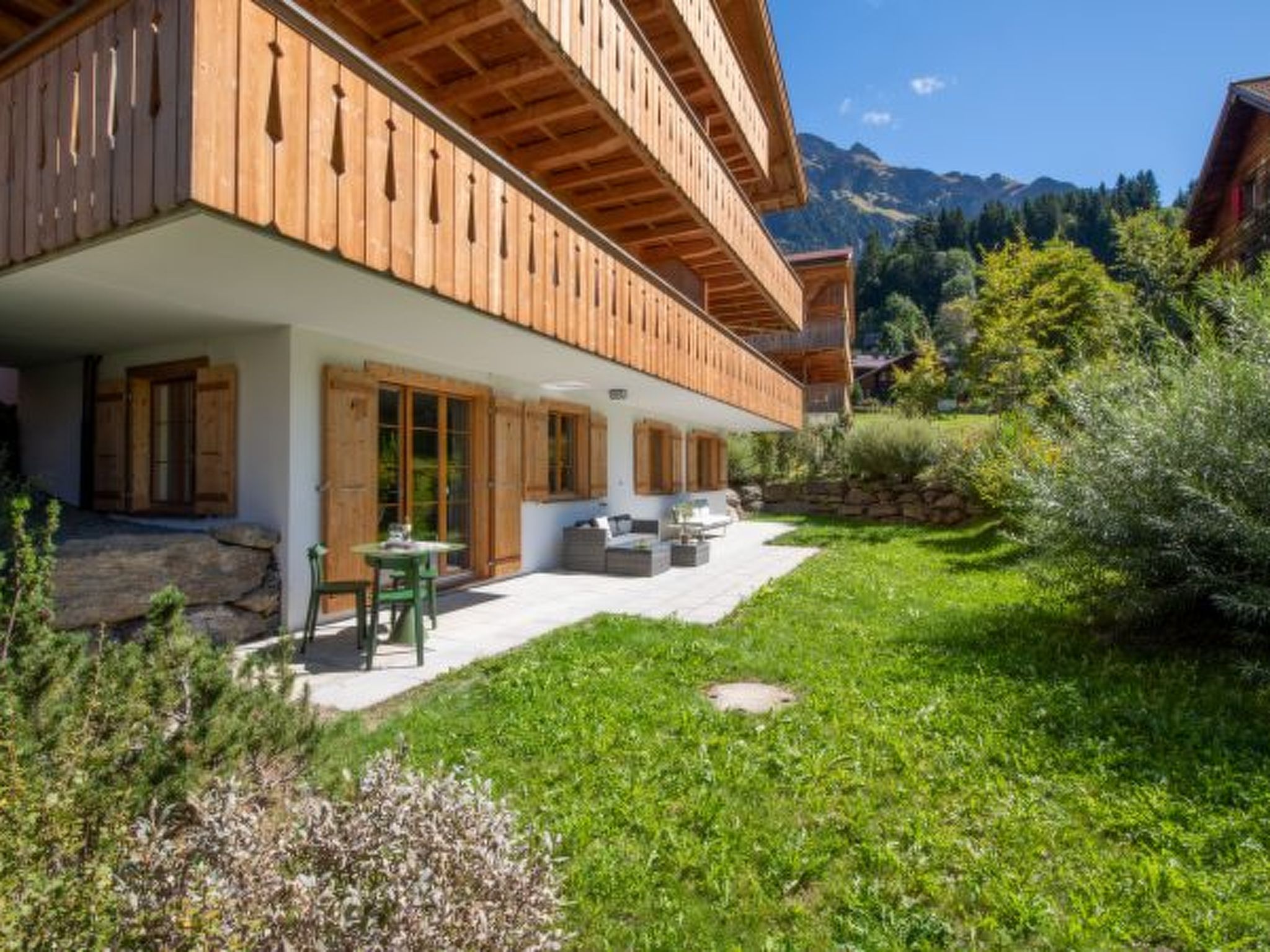 Photo of Panoramapark Soleil Bietenhorn Garden Apartment