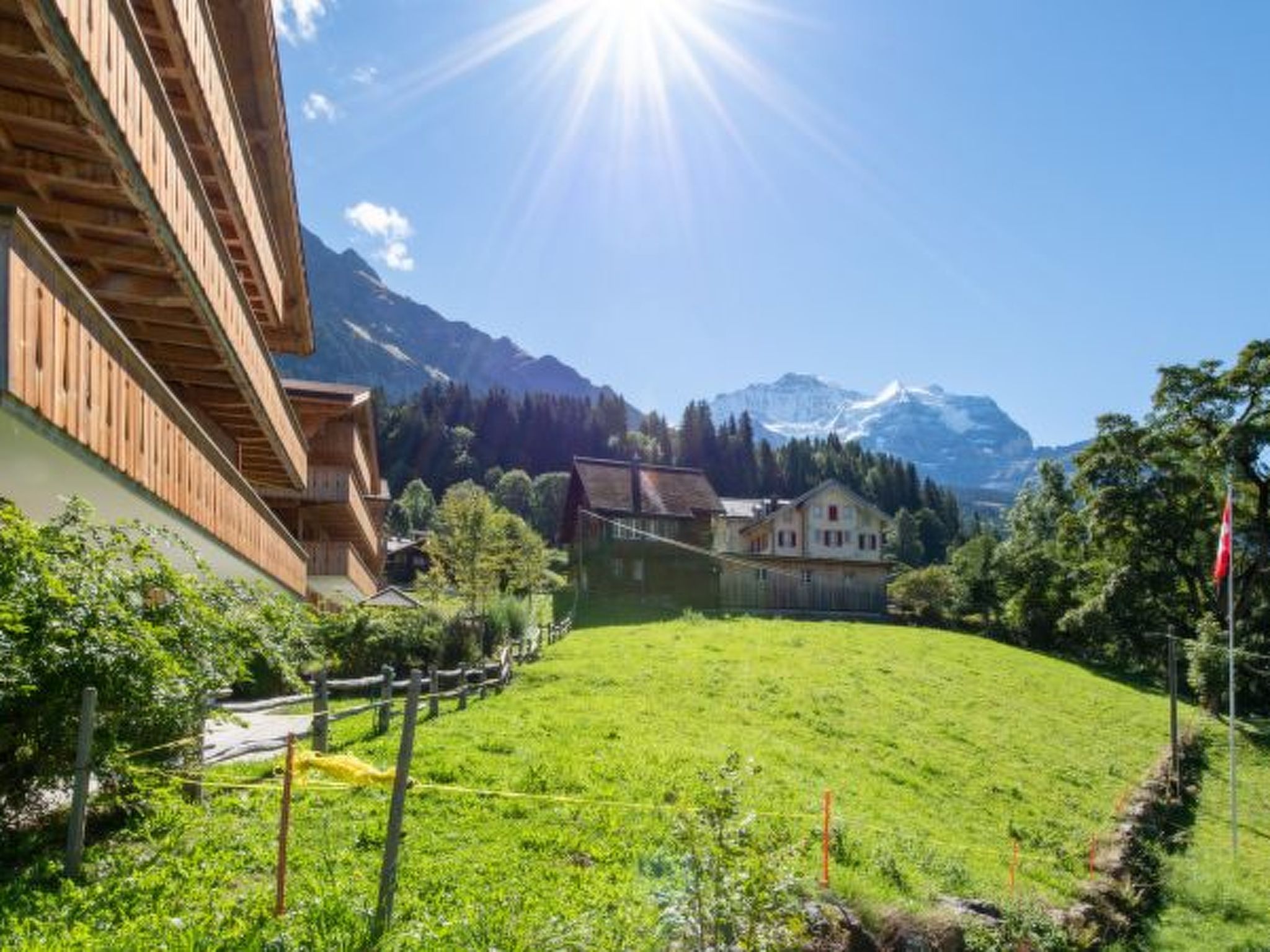 Photo of Panoramapark Soleil Bietenhorn Garden Apartment