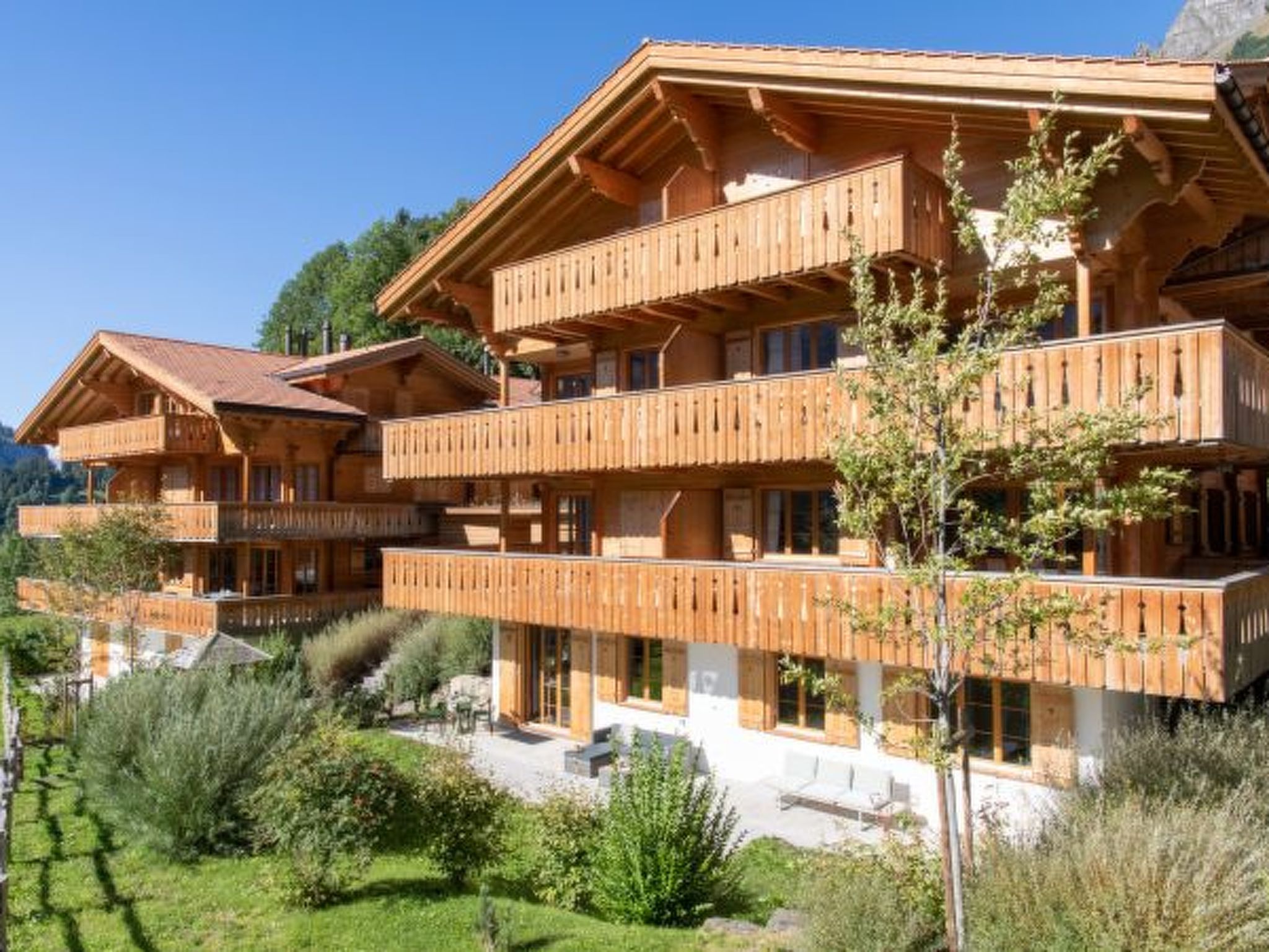 Photo of Panoramapark Soleil Bietenhorn Garden Apartment