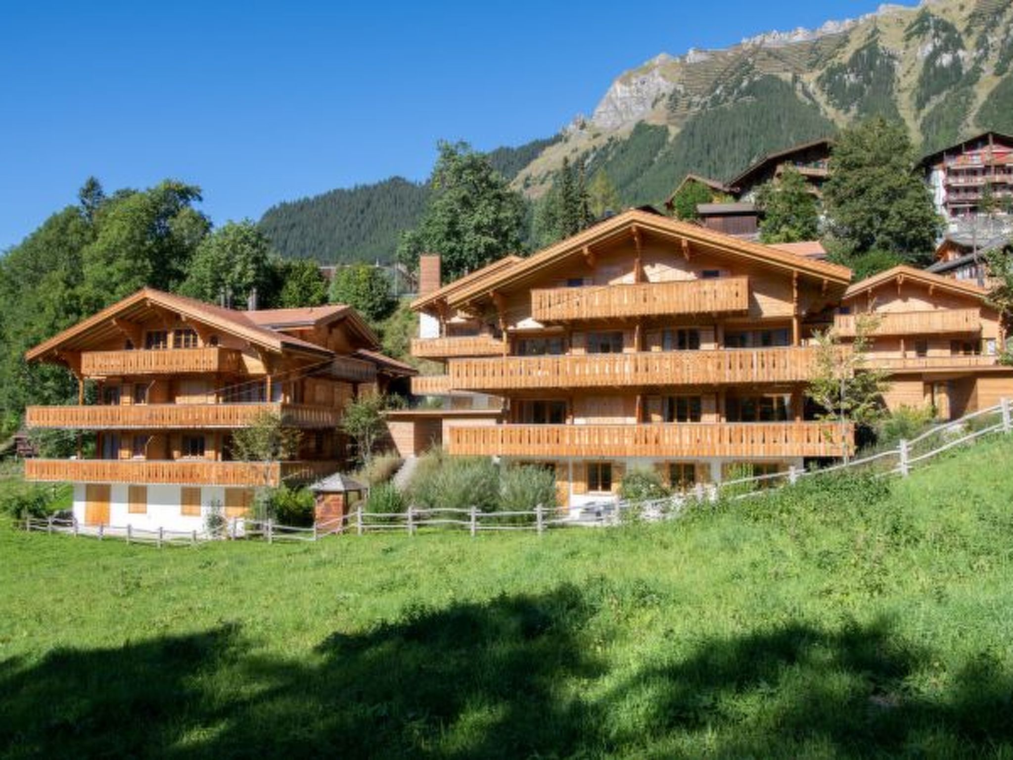 Photo of Panoramapark Soleil Bietenhorn Garden Apartment