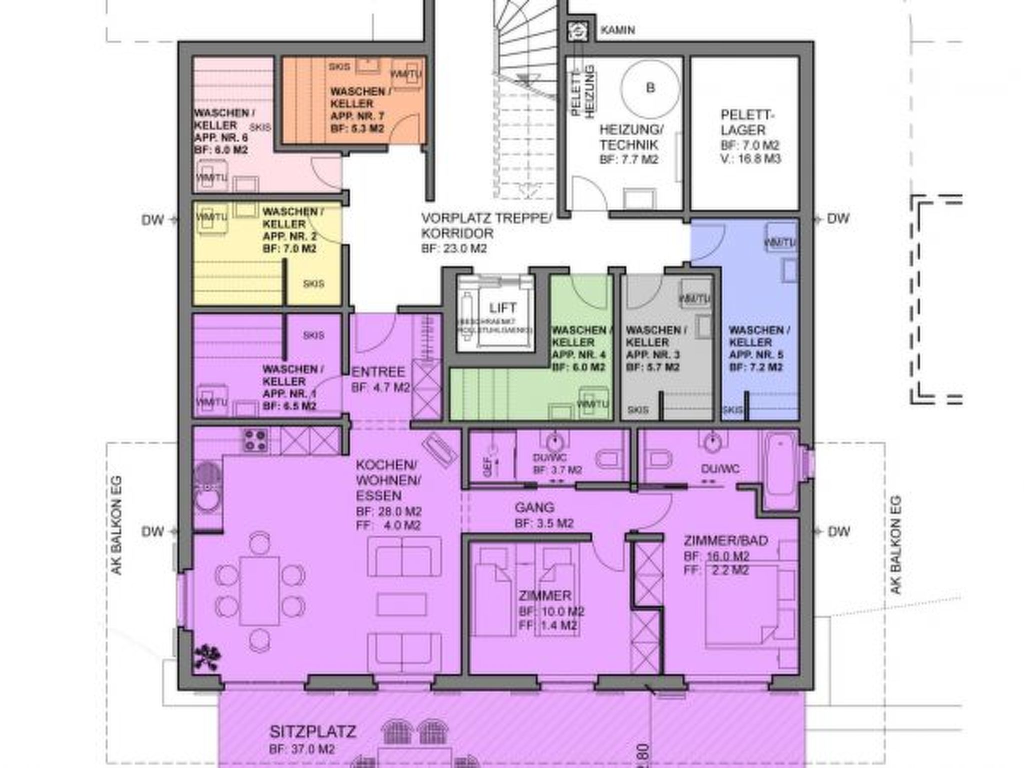 Photo of Panoramapark Soleil Bietenhorn Garden Apartment