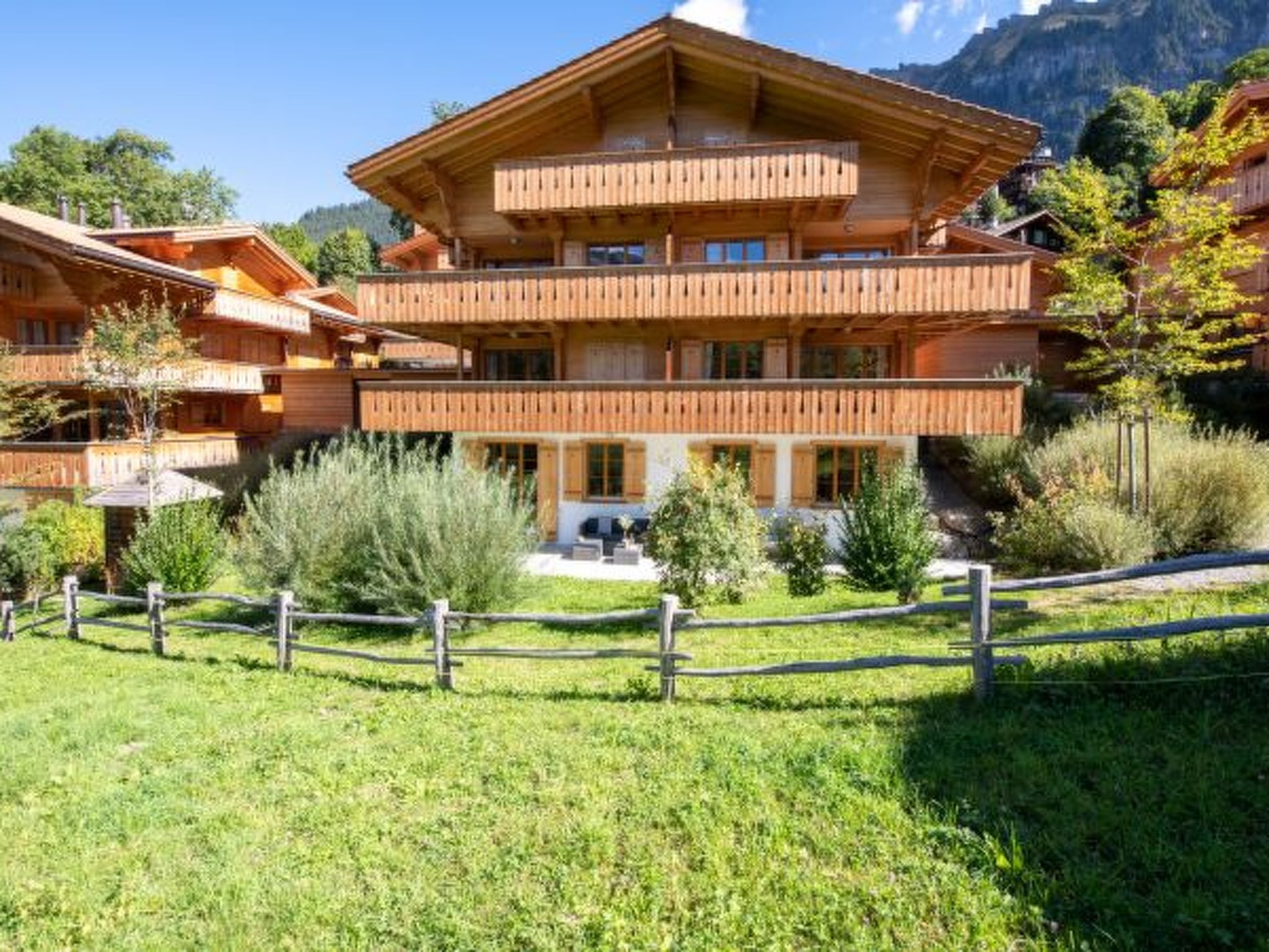 Photo of Panoramapark Soleil Bietenhorn Garden Apartment