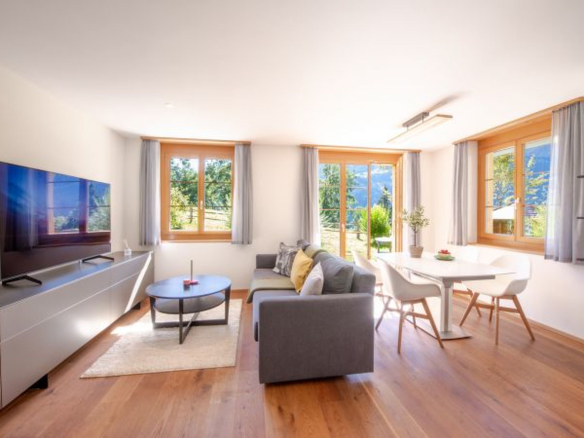 Photo of Panoramapark Soleil Bietenhorn Garden Apartment