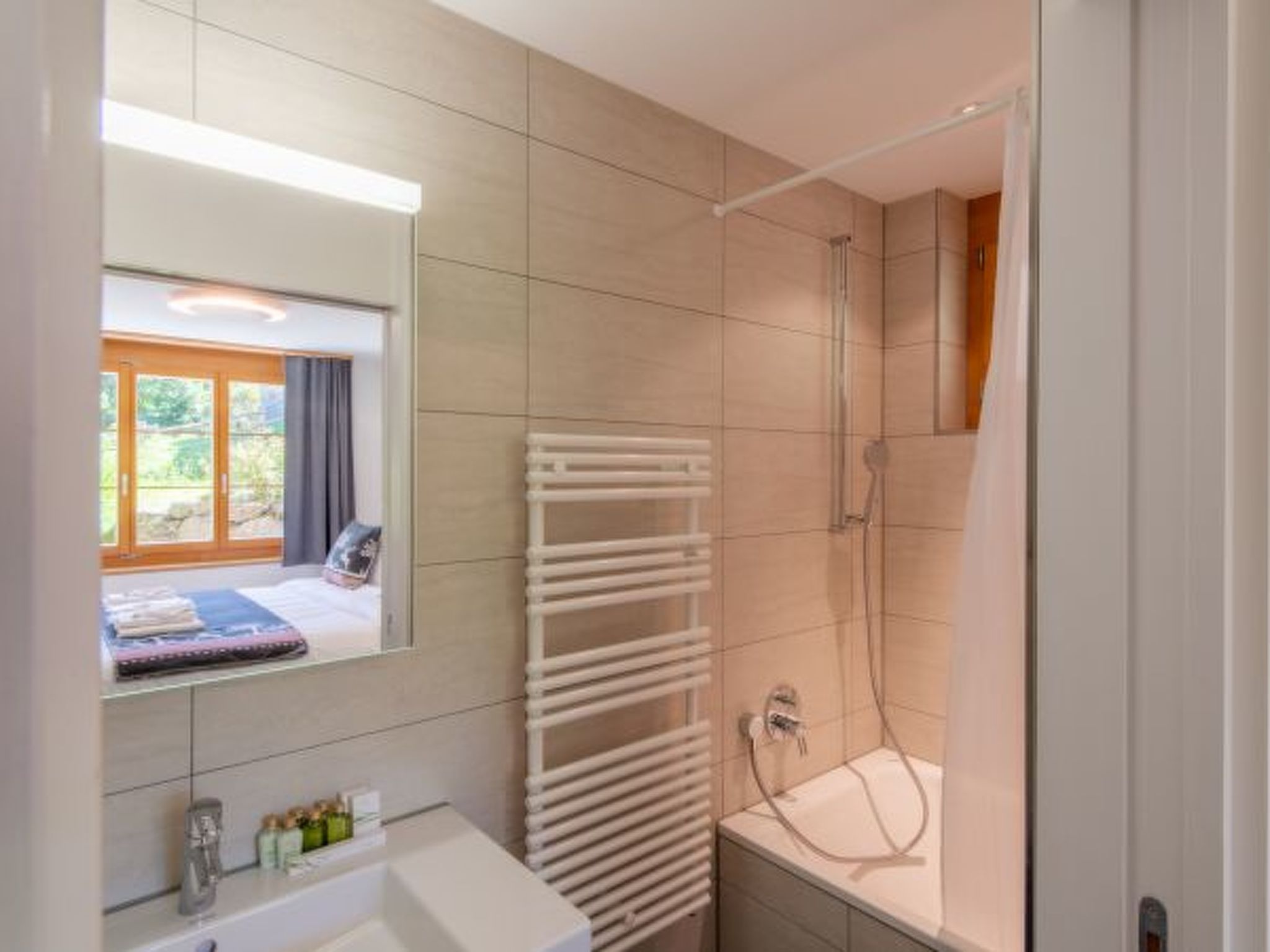 Photo of Panoramapark Soleil Bietenhorn Garden Apartment