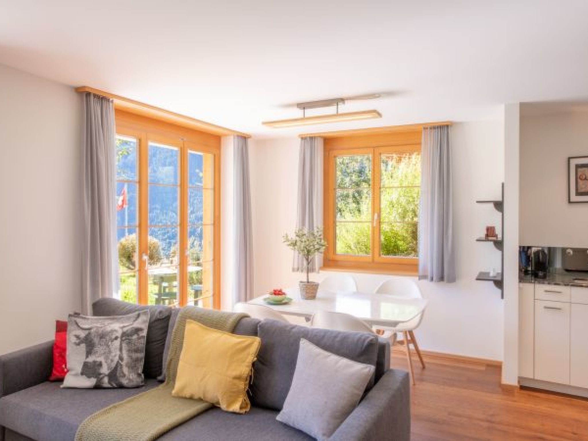 Photo of Panoramapark Soleil Bietenhorn Garden Apartment