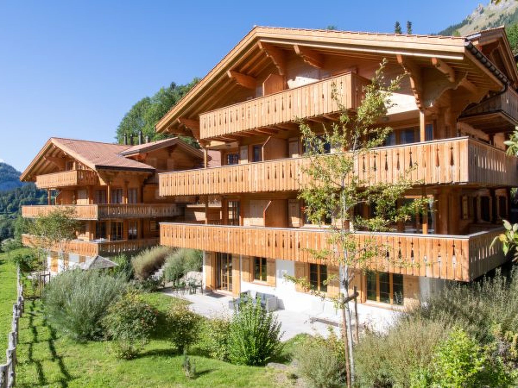Photo of Panoramapark Soleil Bietenhorn Garden Apartment