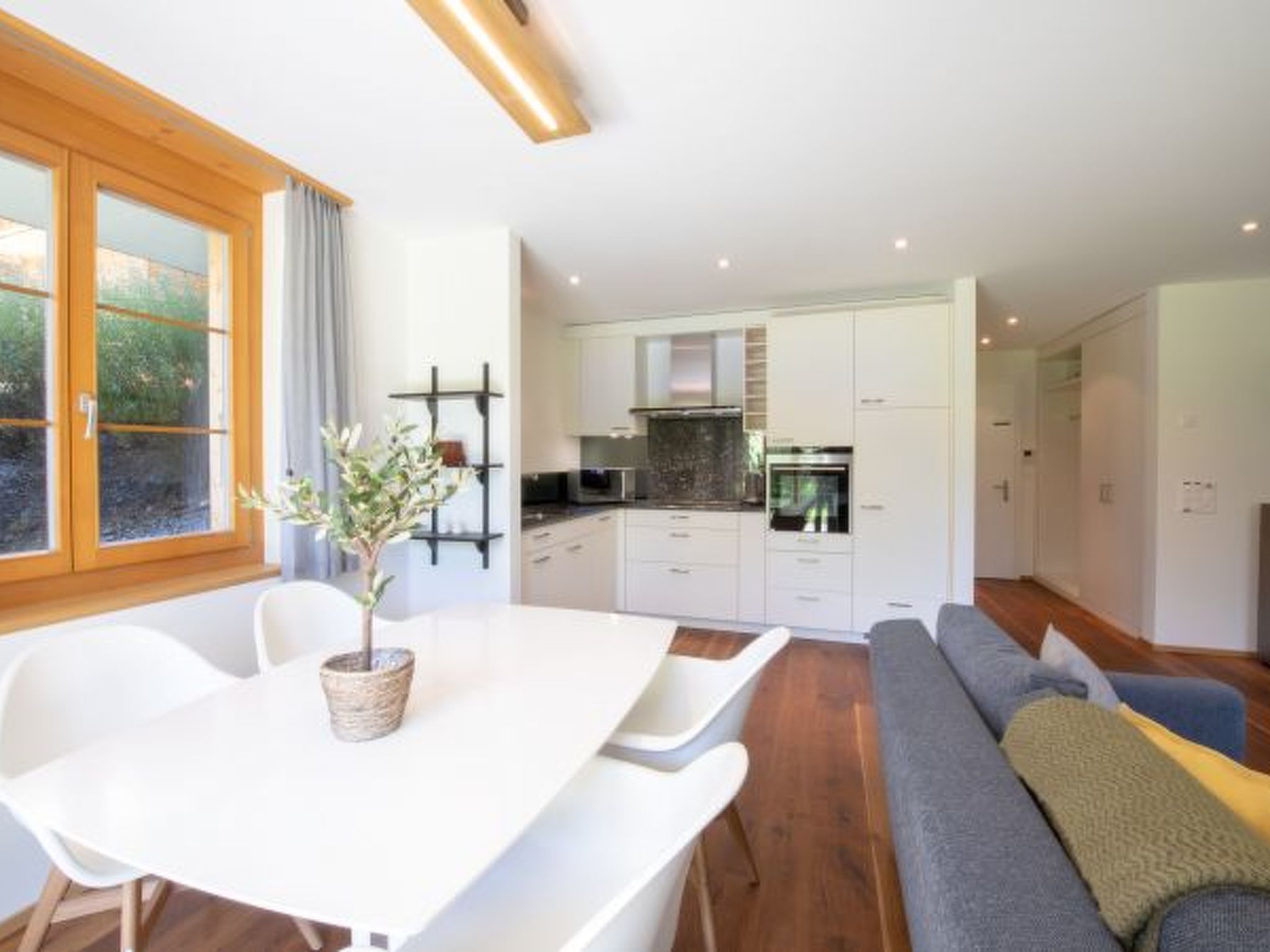 Photo of Panoramapark Soleil Bietenhorn Garden Apartment