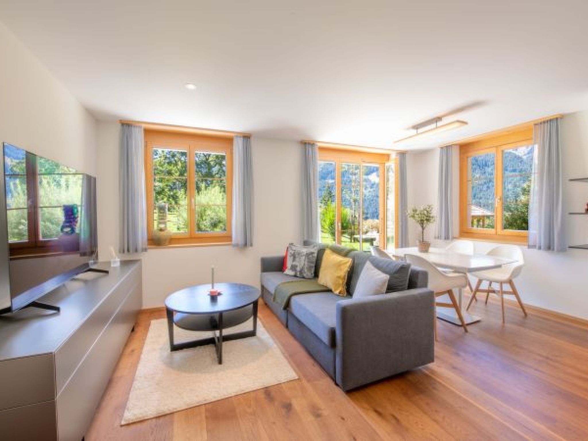 Photo of Panoramapark Soleil Bietenhorn Garden Apartment