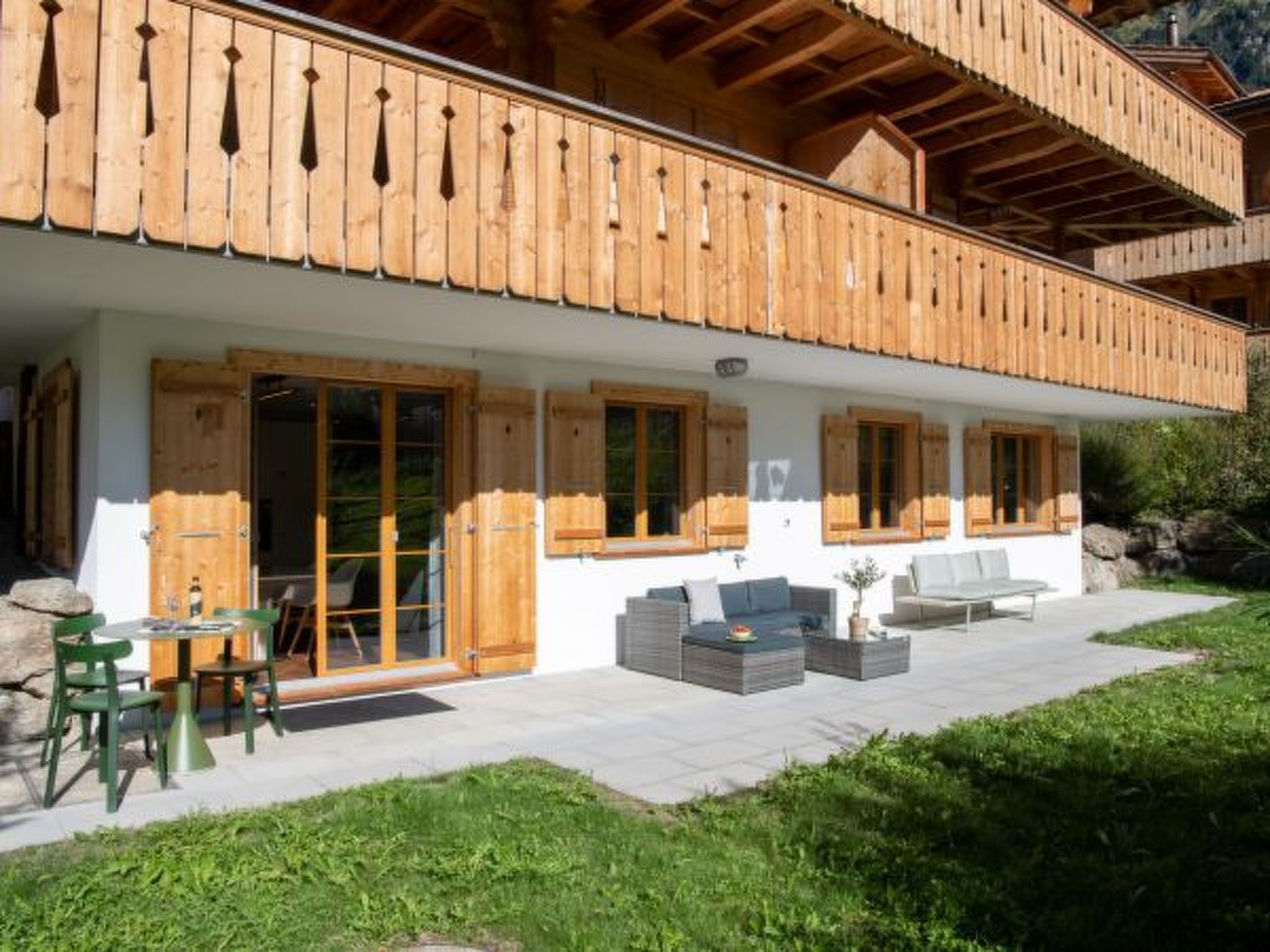 Photo of Panoramapark Soleil Bietenhorn Garden Apartment