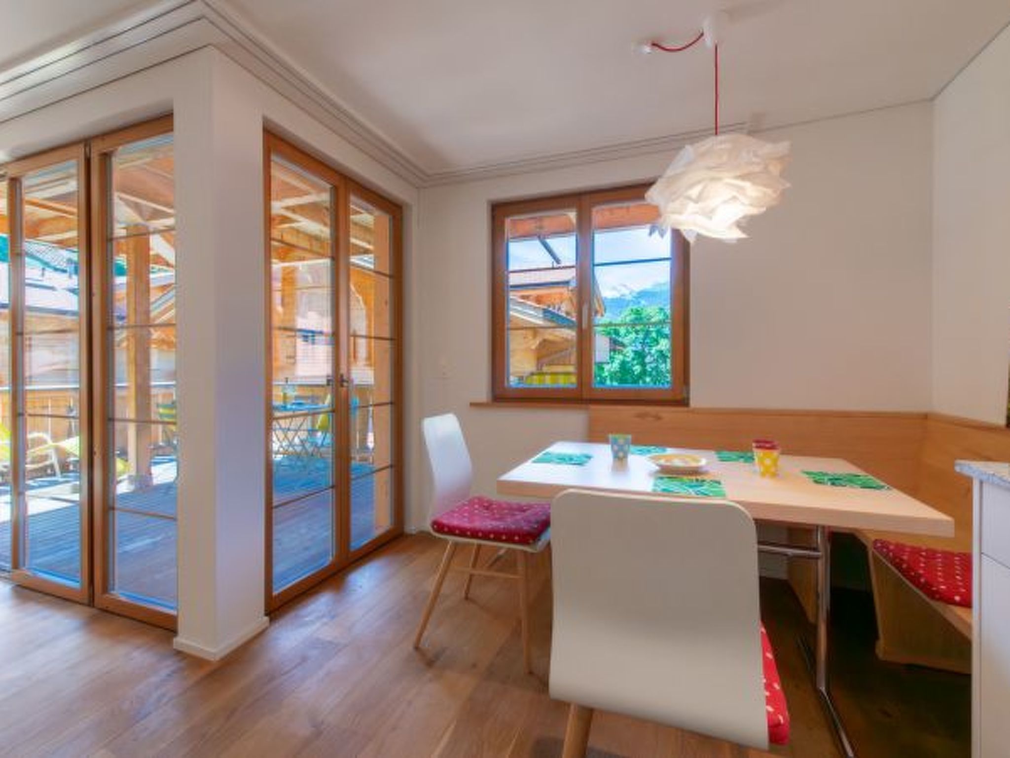 Photo of Panoramapark Soleil Eisblume Apt. 3