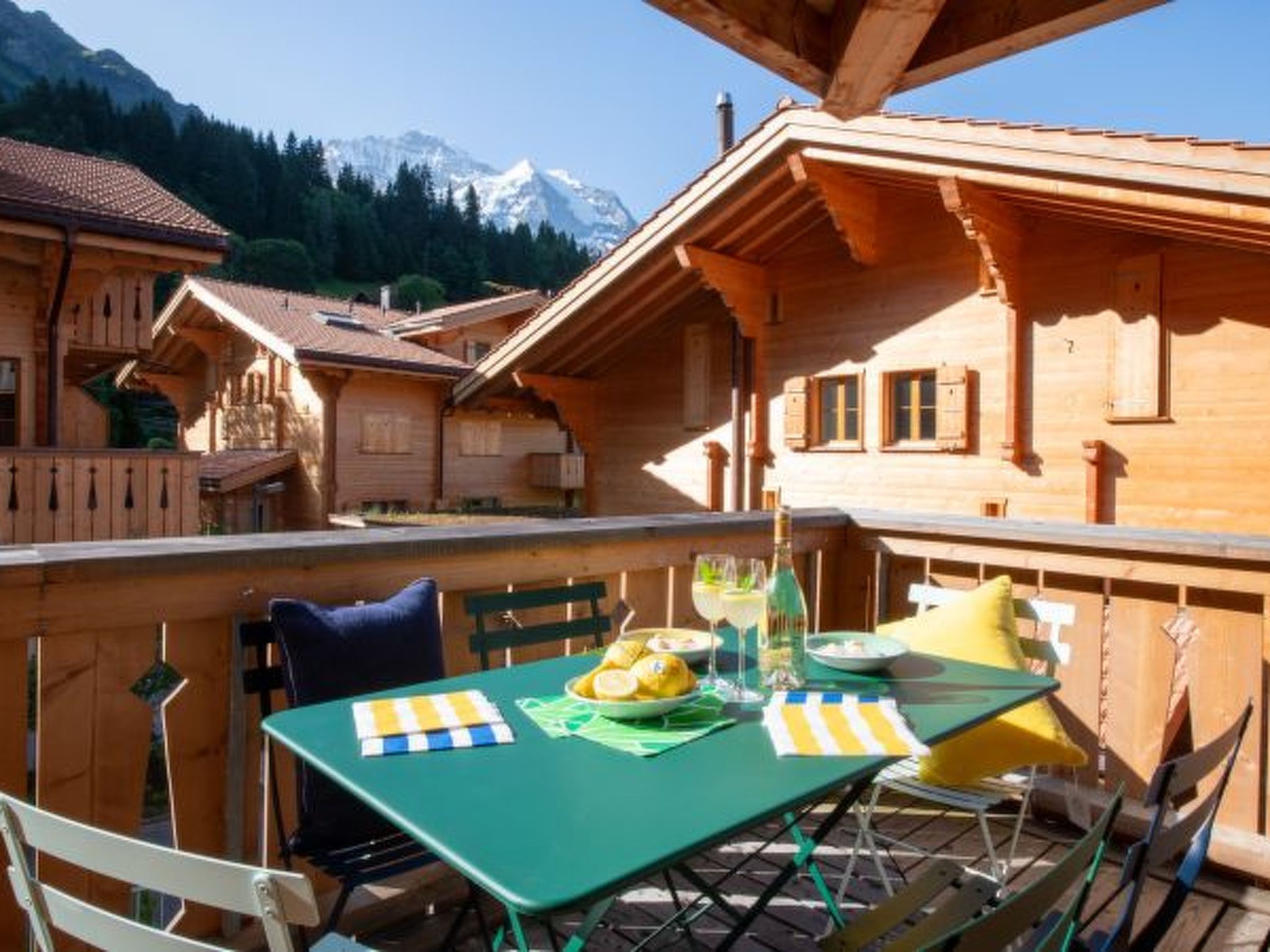 Photo of Panoramapark Soleil Eisblume Apt. 3