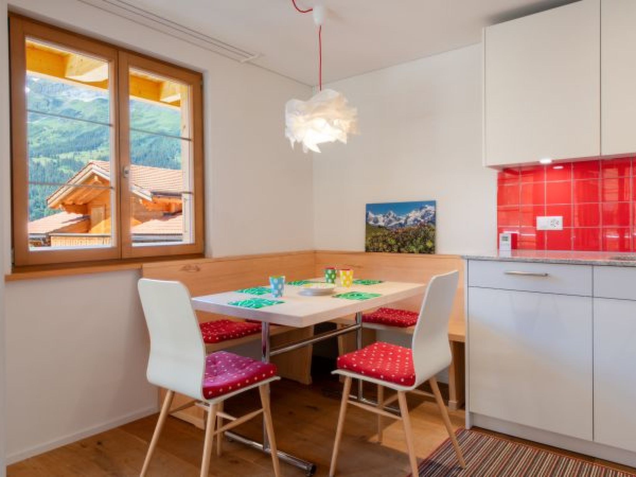 Photo of Panoramapark Soleil Eisblume Apt. 3