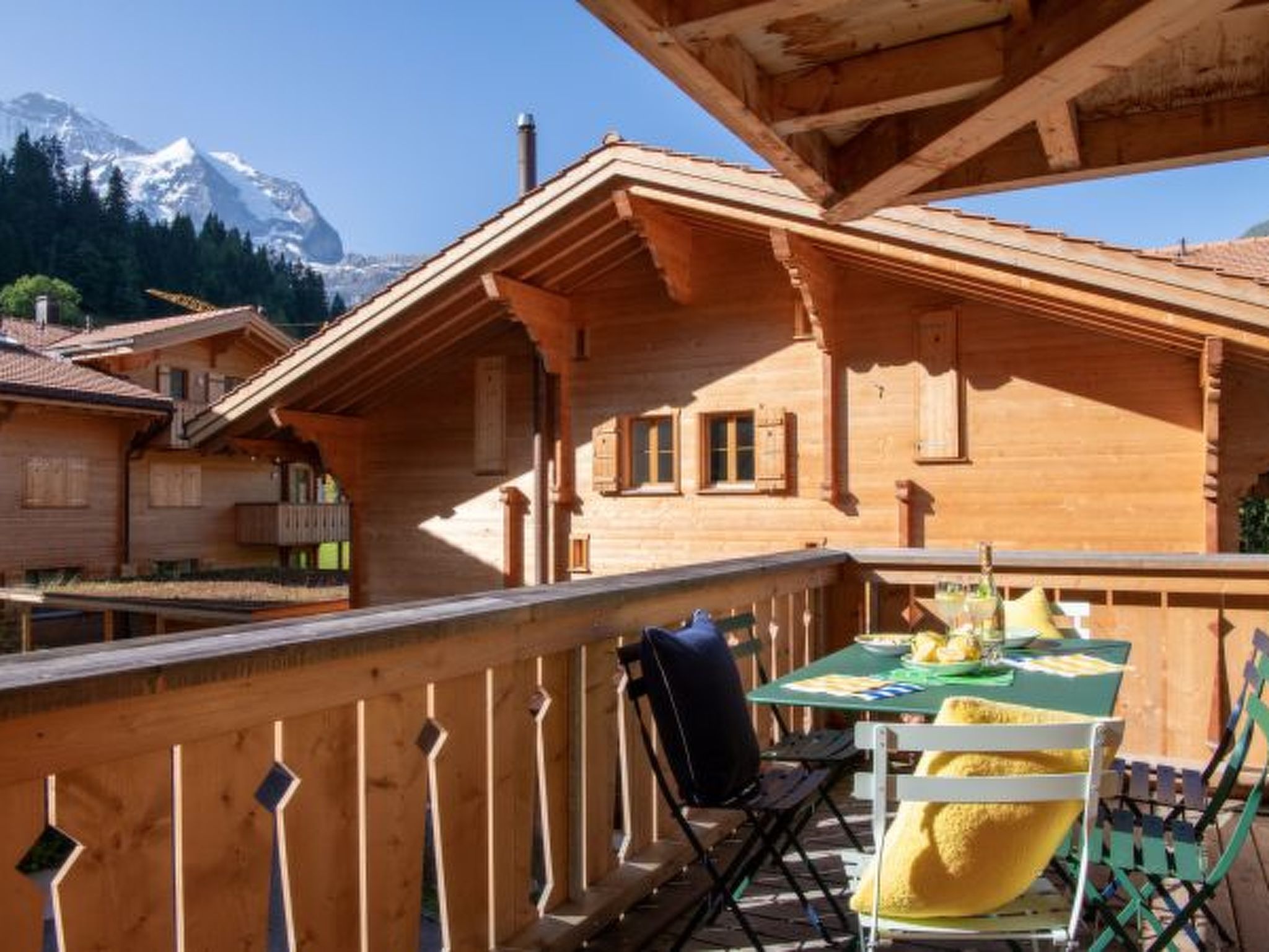 Photo of Panoramapark Soleil Eisblume Apt. 3