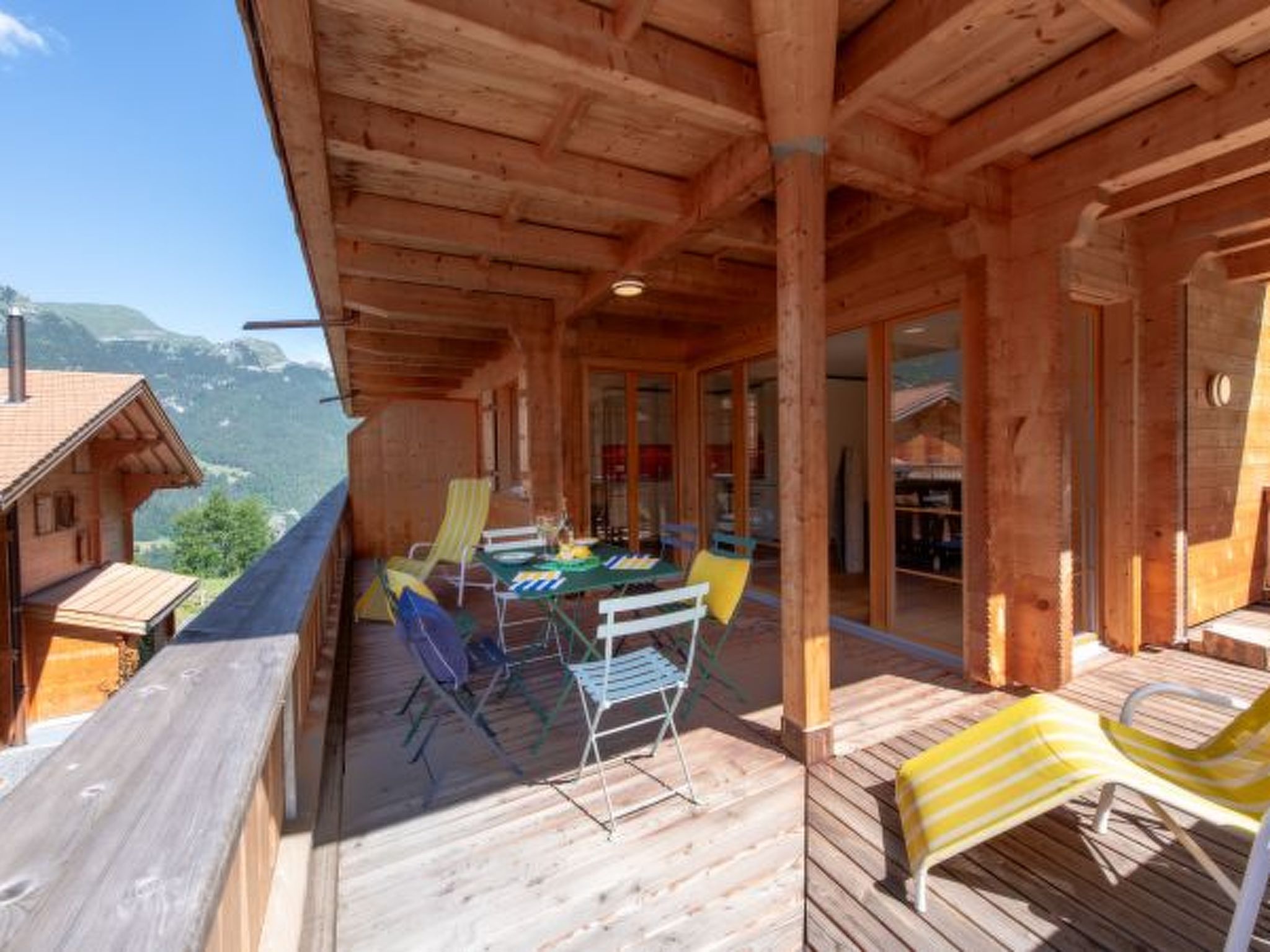 Photo of Panoramapark Soleil Eisblume Apt. 3