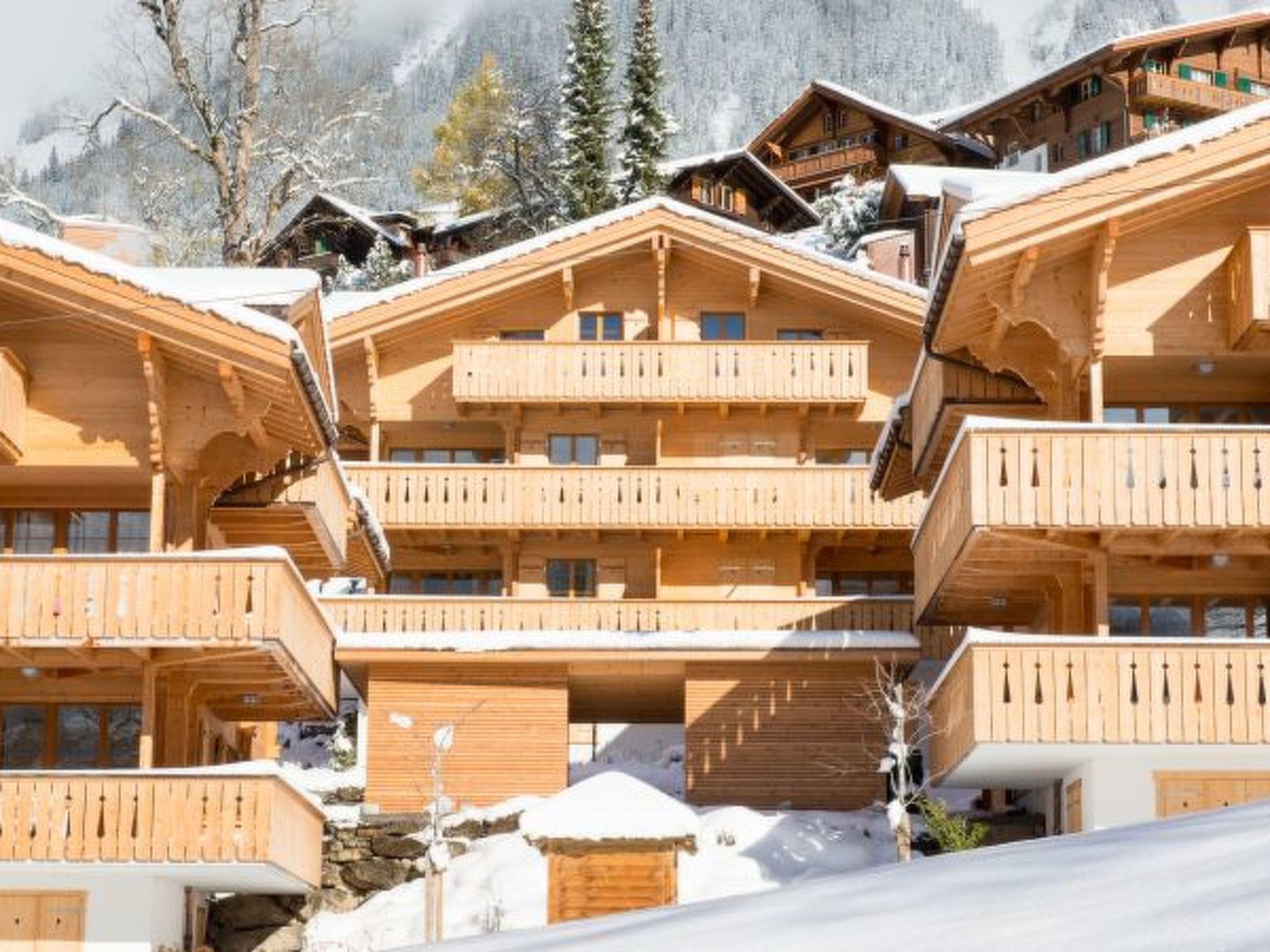 Photo of Panoramapark Soleil Eisblume Apt. 3