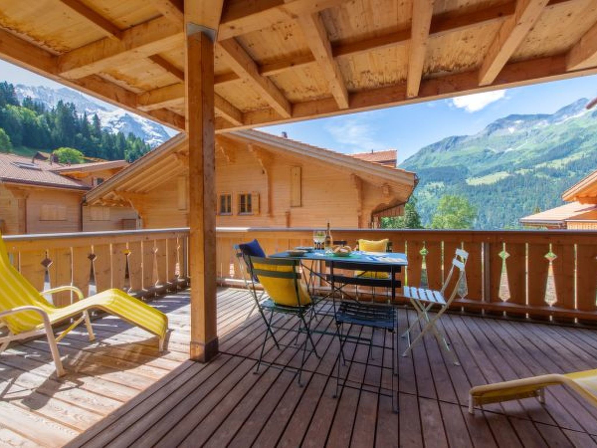 Photo of Panoramapark Soleil Eisblume Apt. 3