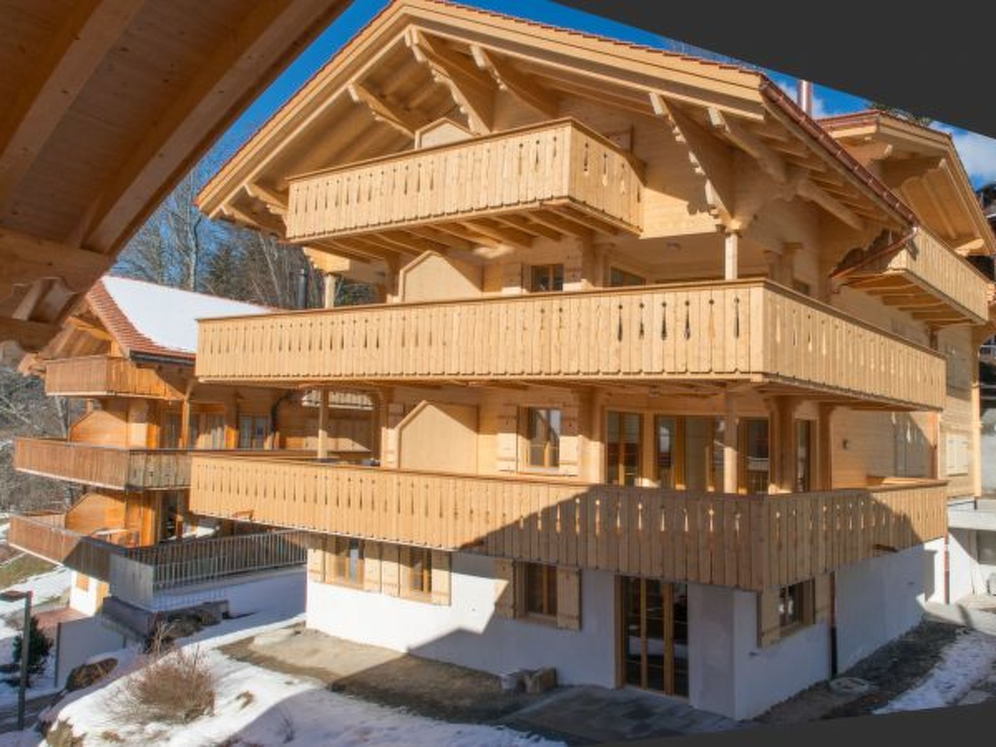 Photo of Panoramapark Soleil Eisblume Apt. 3