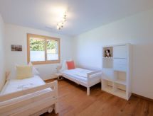 Chalet Bärgsunna: Authentiek chalet in hartje Lauterbrunnen met balkon - thumbnail 6