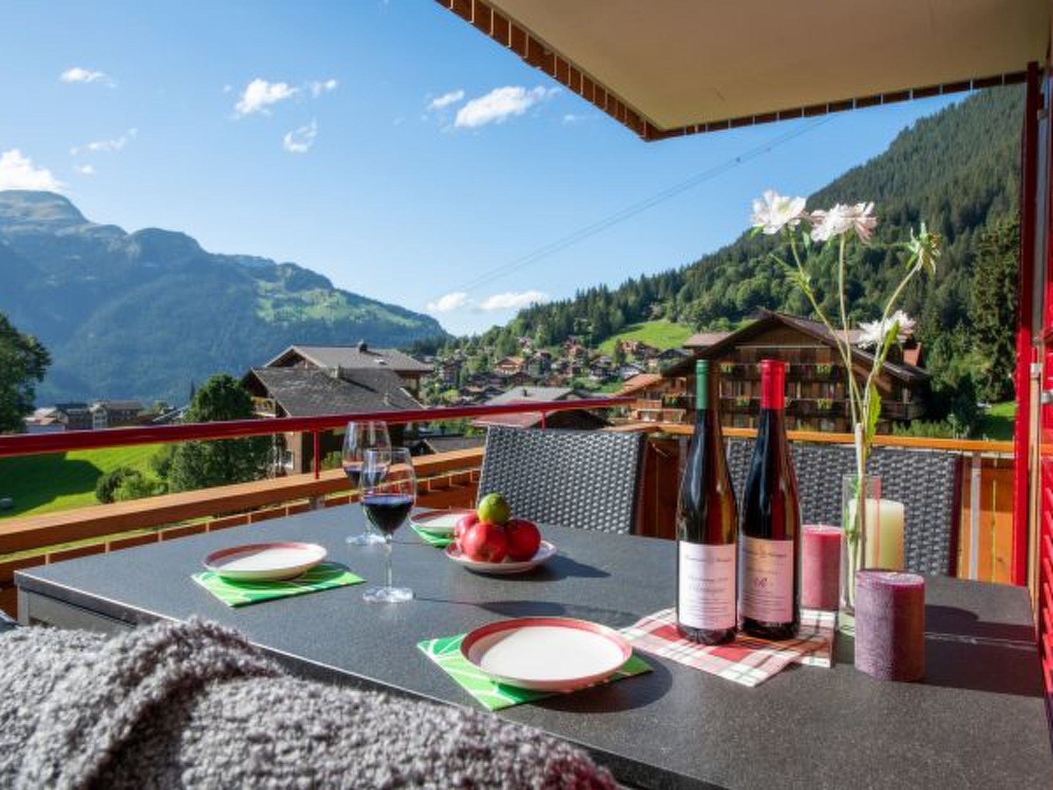 Photo of Chalet Bärgsunna