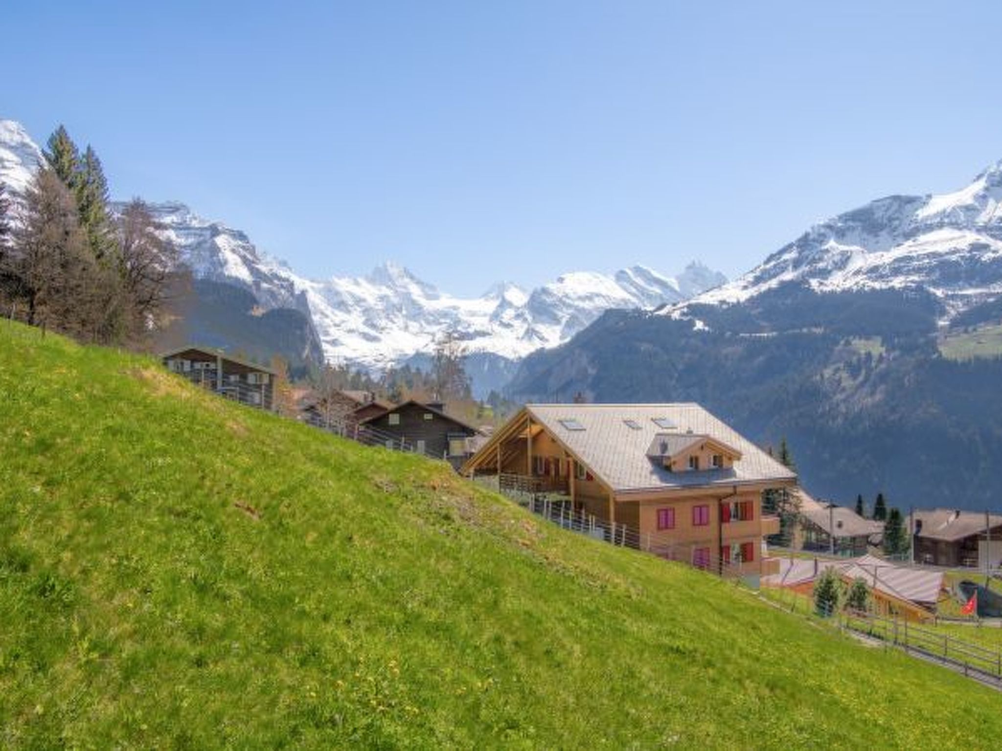 Photo of Chalet Bärgsunna