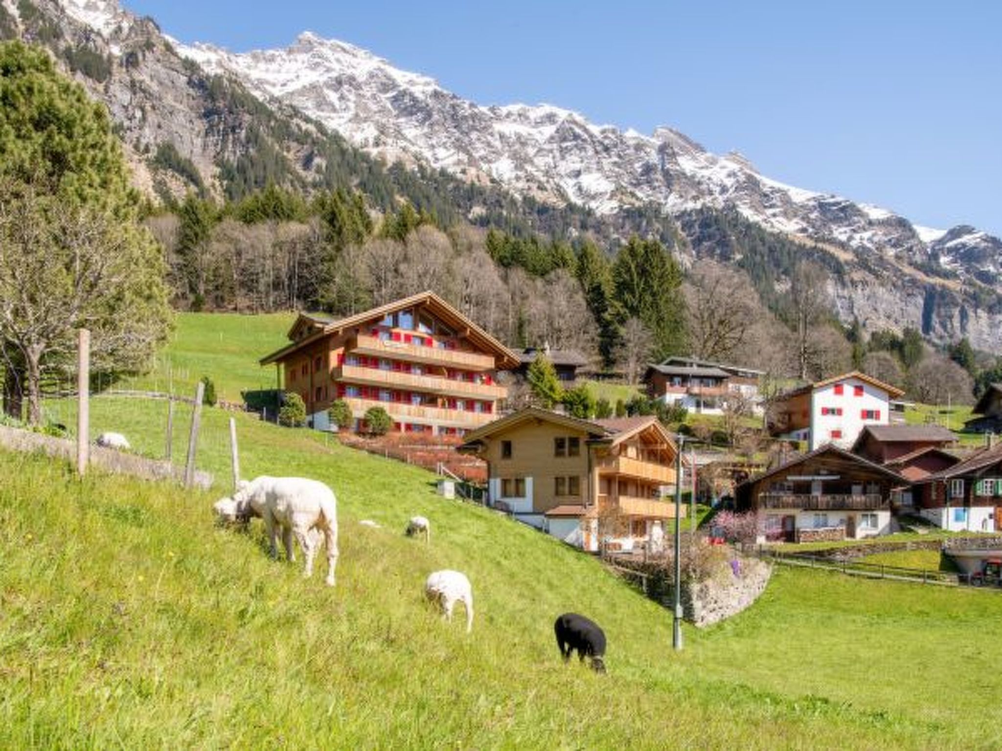 Photo of Chalet Bärgsunna