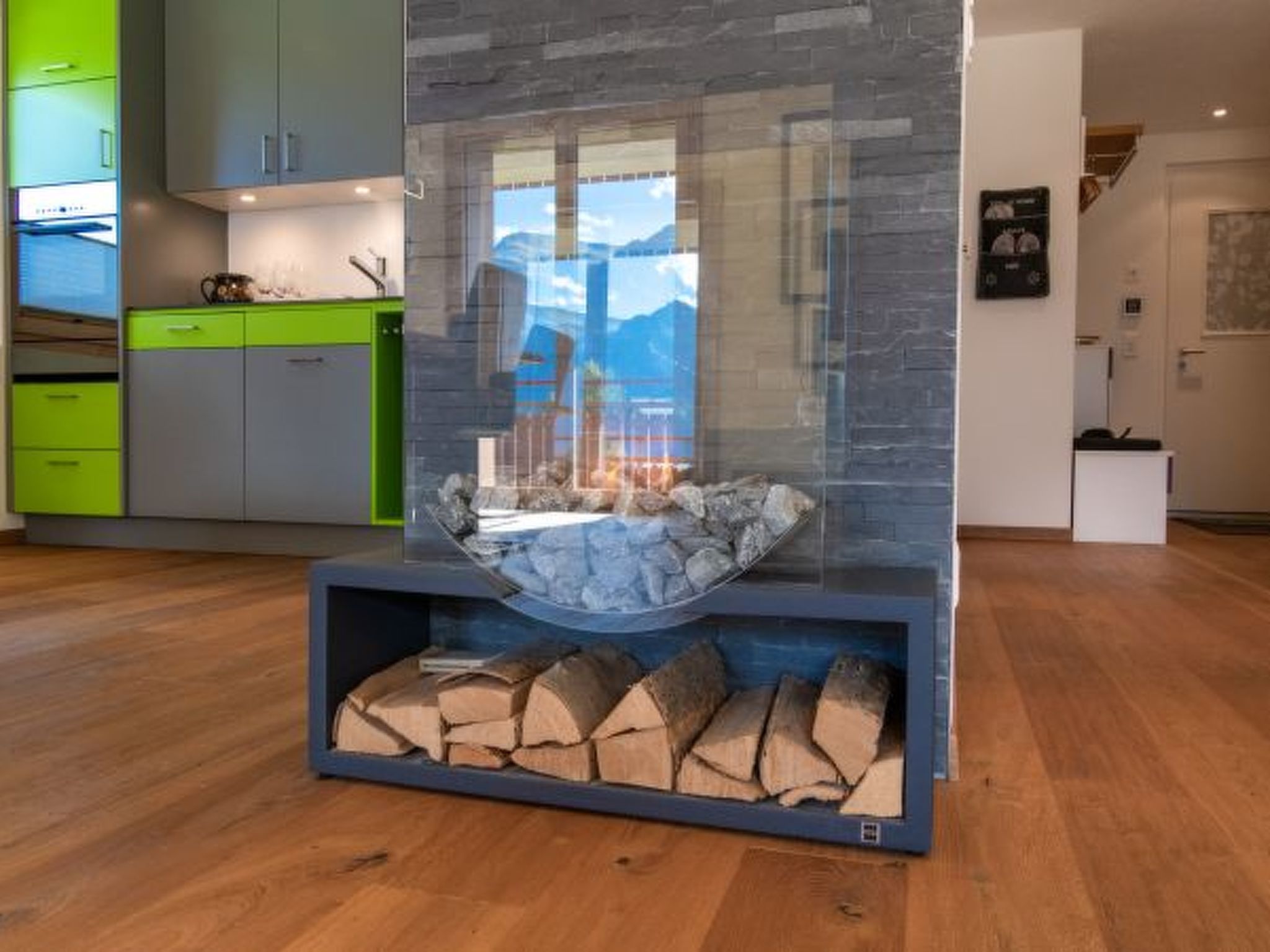 Photo of Chalet Bärgsunna