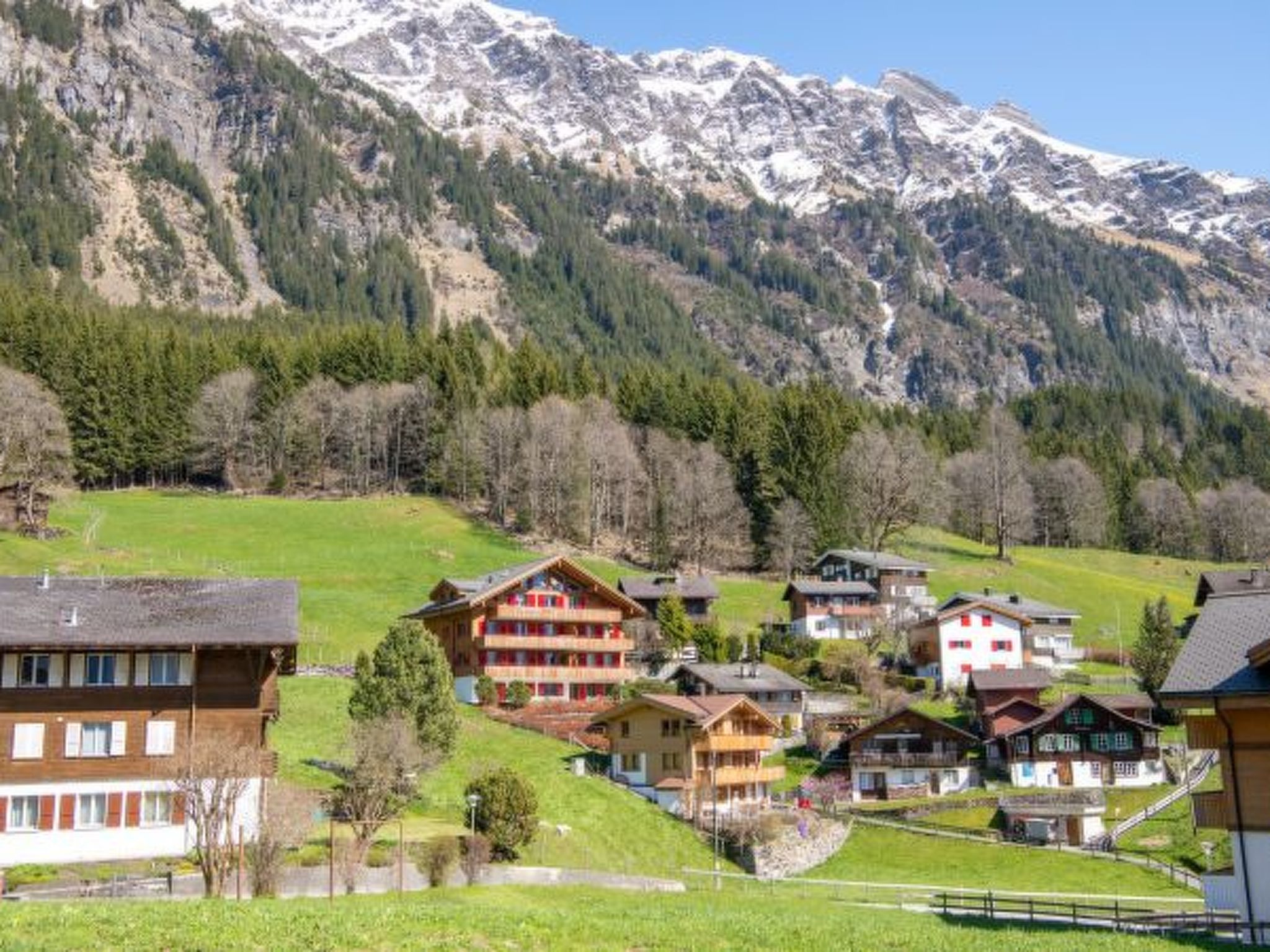 Photo of Chalet Bärgsunna