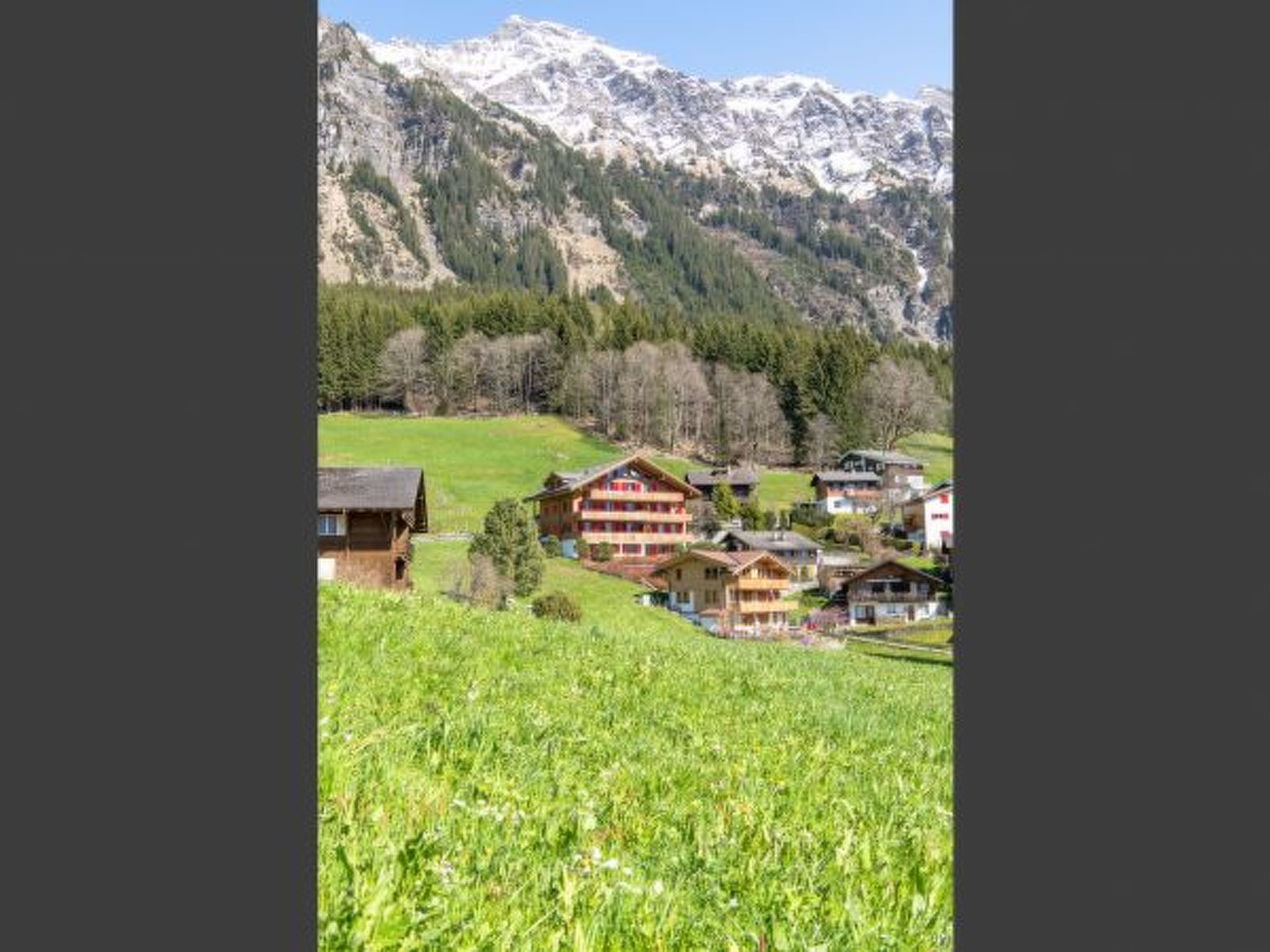 Photo of Chalet Bärgsunna