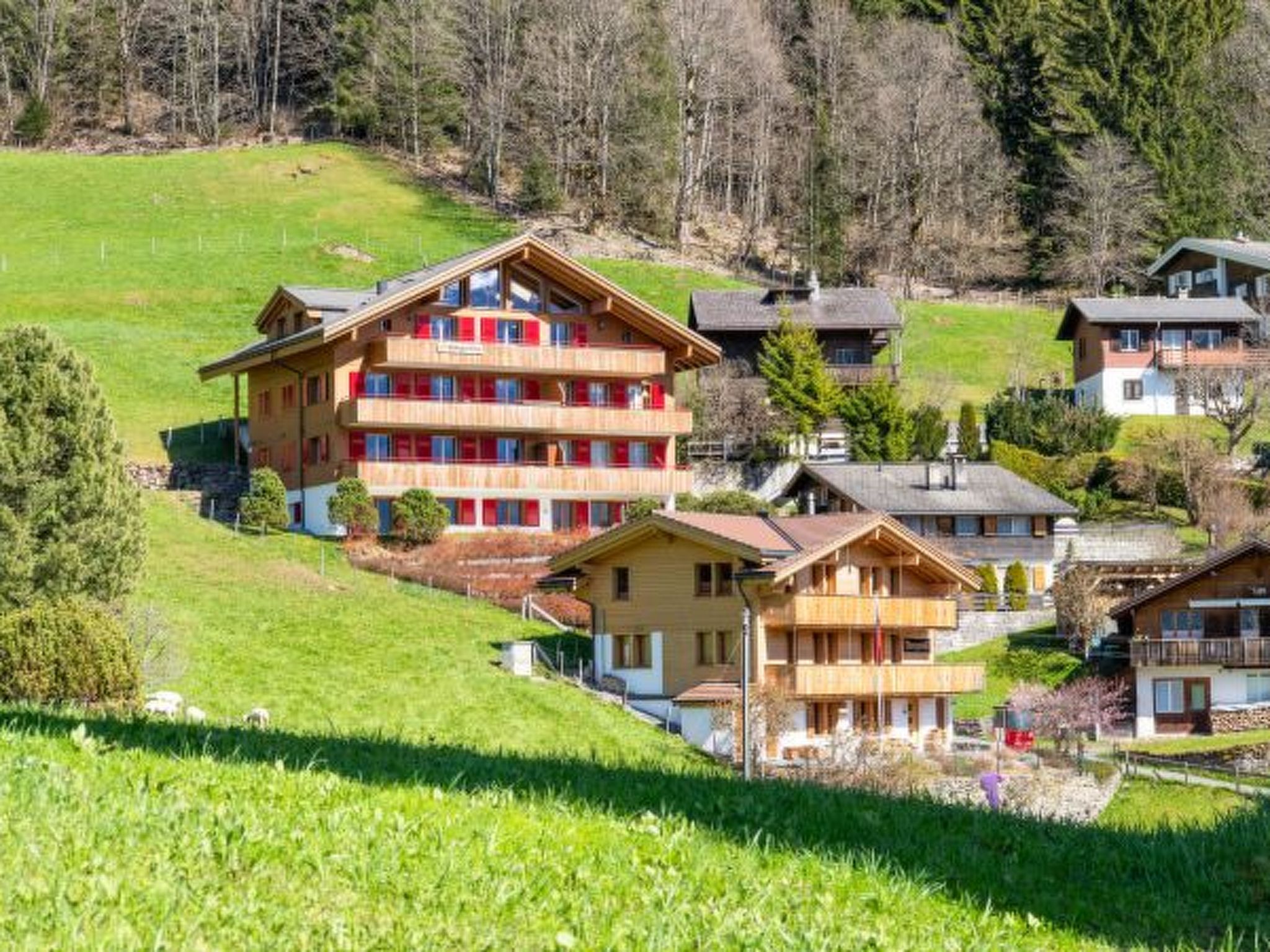 Photo of Chalet Bärgsunna