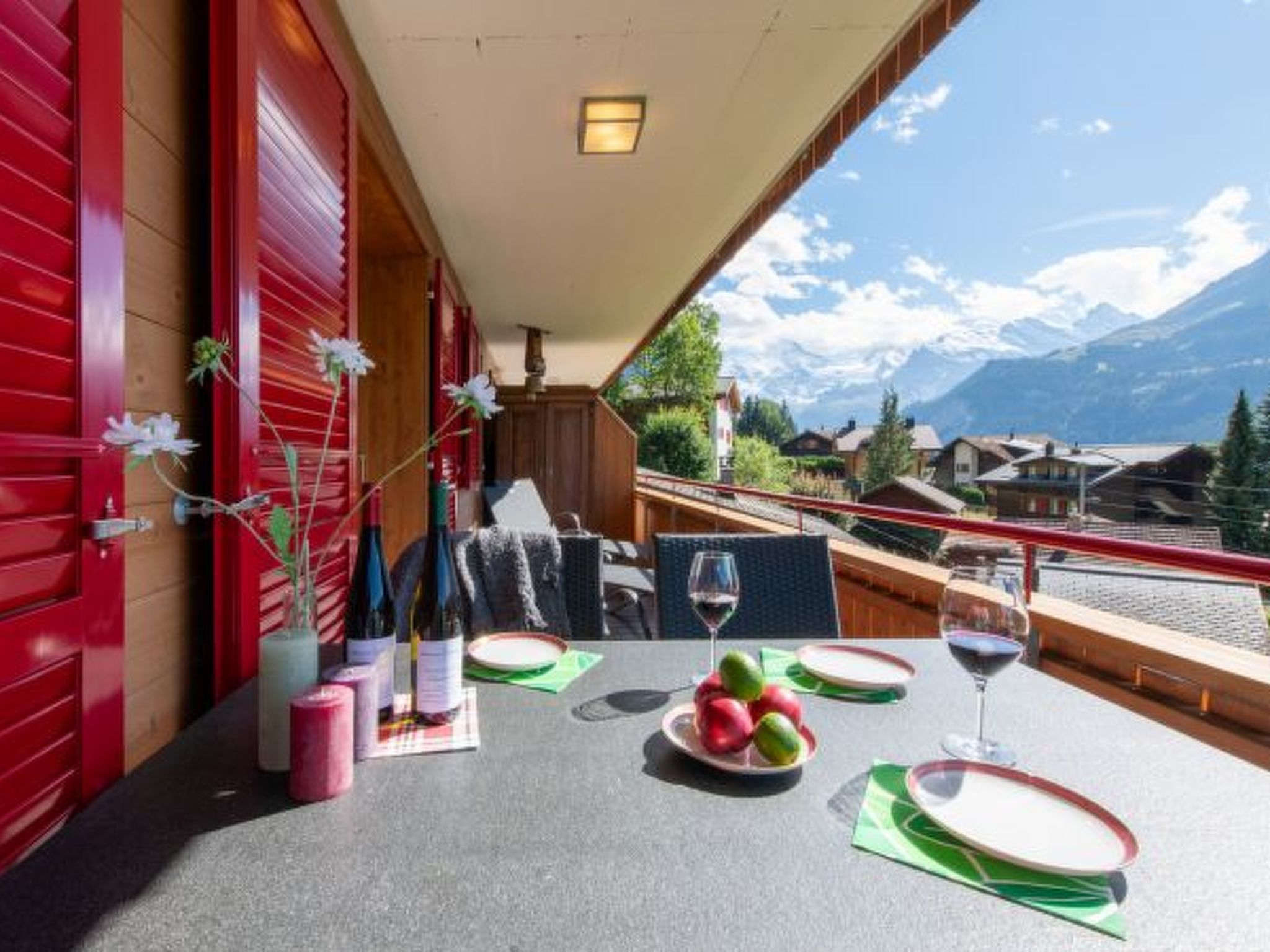 Photo of Chalet Bärgsunna