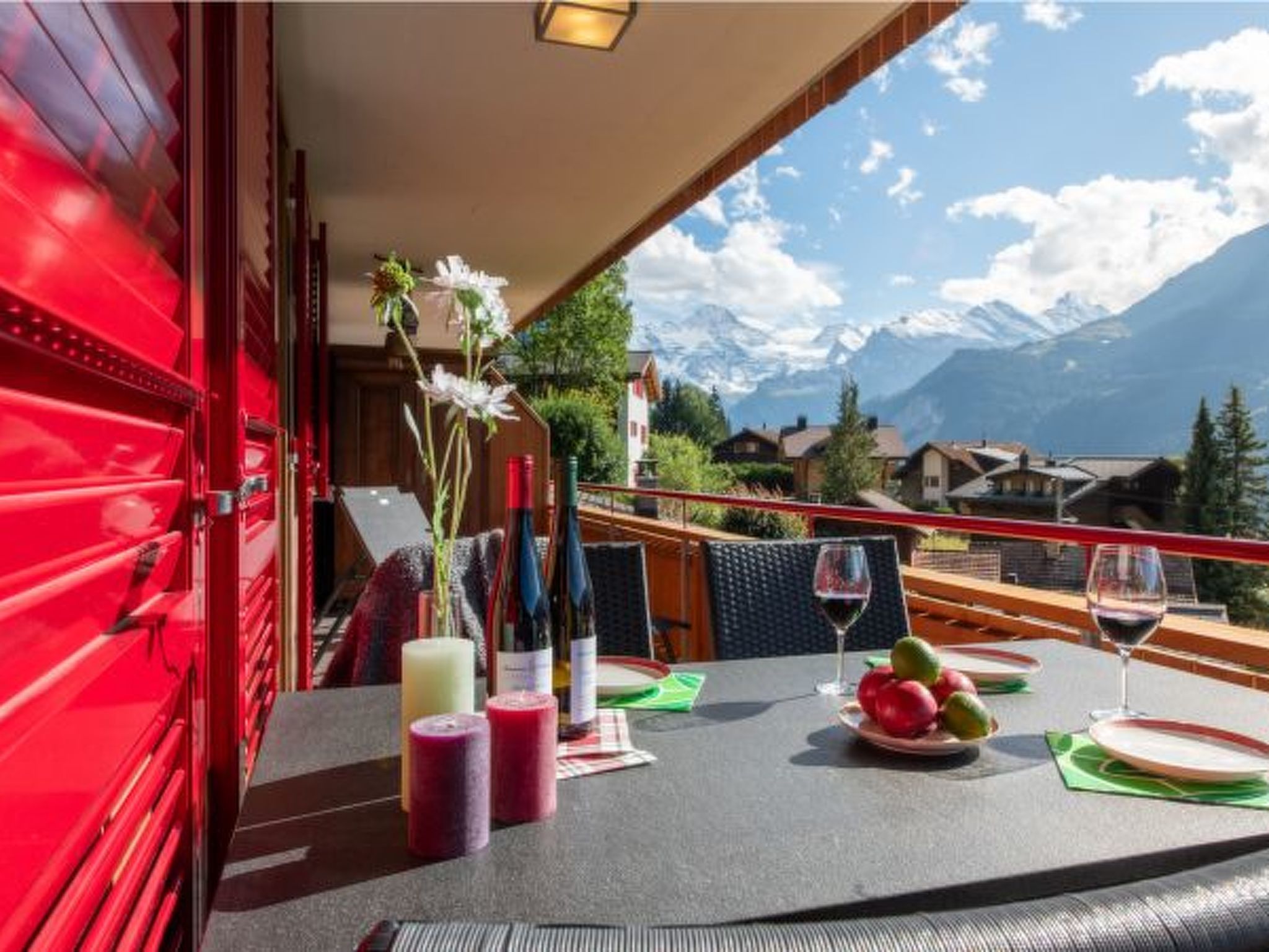 Photo of Chalet Bärgsunna