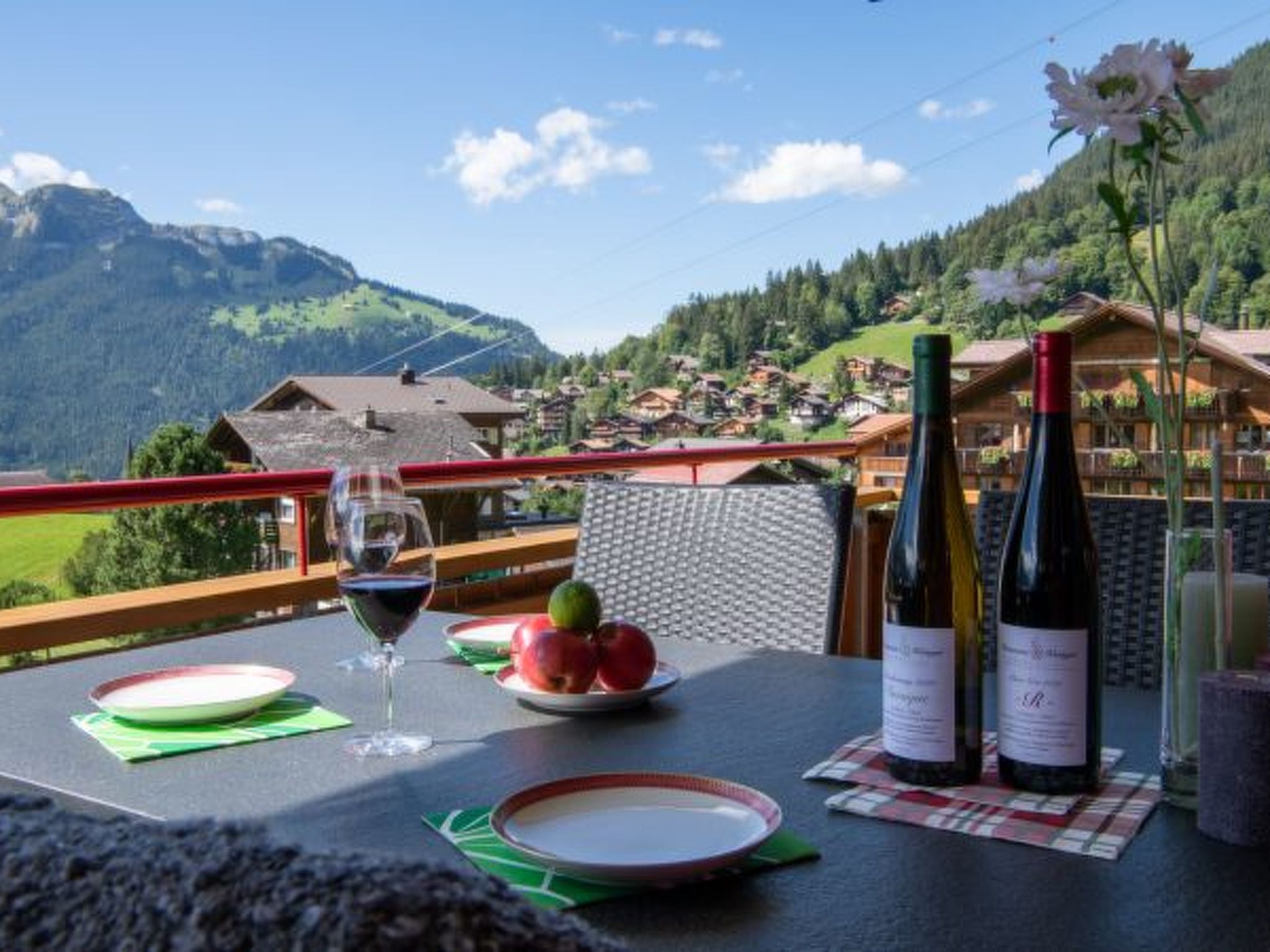 Photo of Chalet Bärgsunna