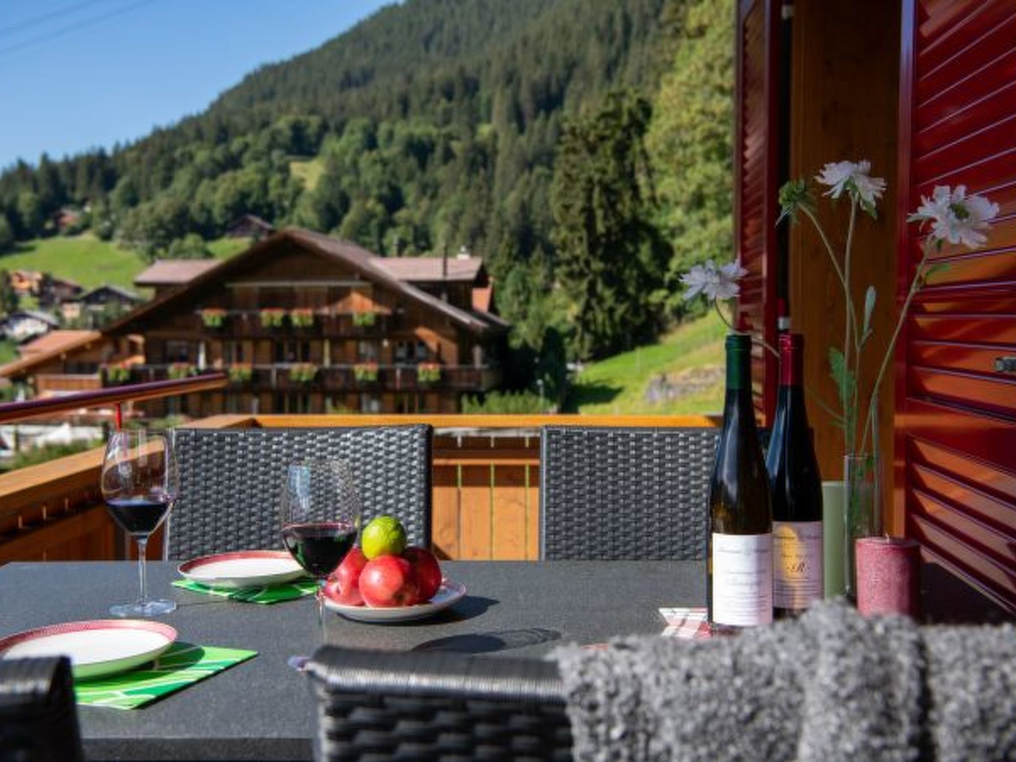 Photo of Chalet Bärgsunna