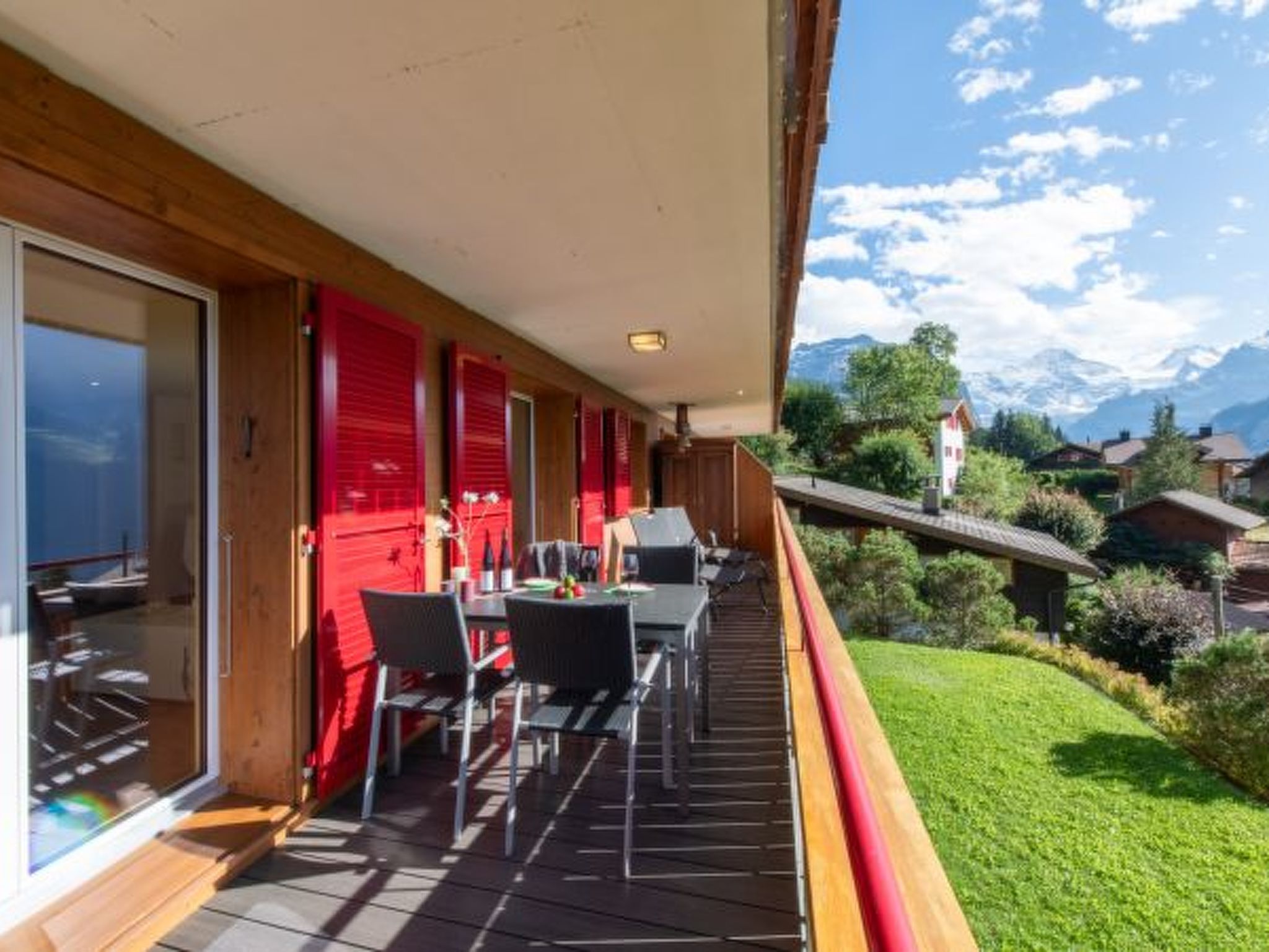 Photo of Chalet Bärgsunna