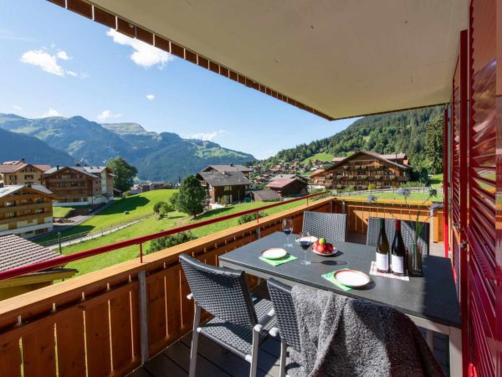 Photo of Chalet Bärgsunna