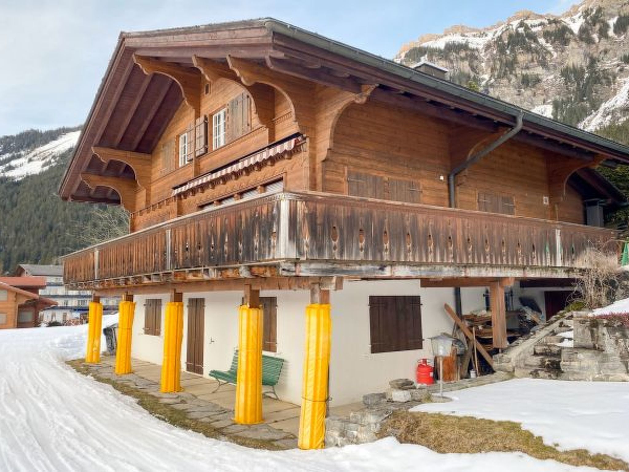 Photo of Chalet Irene Penthouse