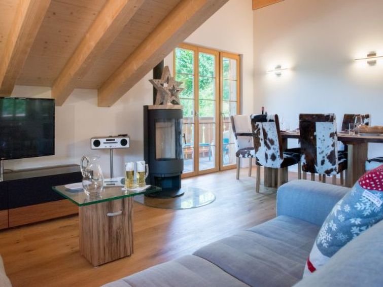 Panoramapark Soleil Eisblume Penthouse - Mürren