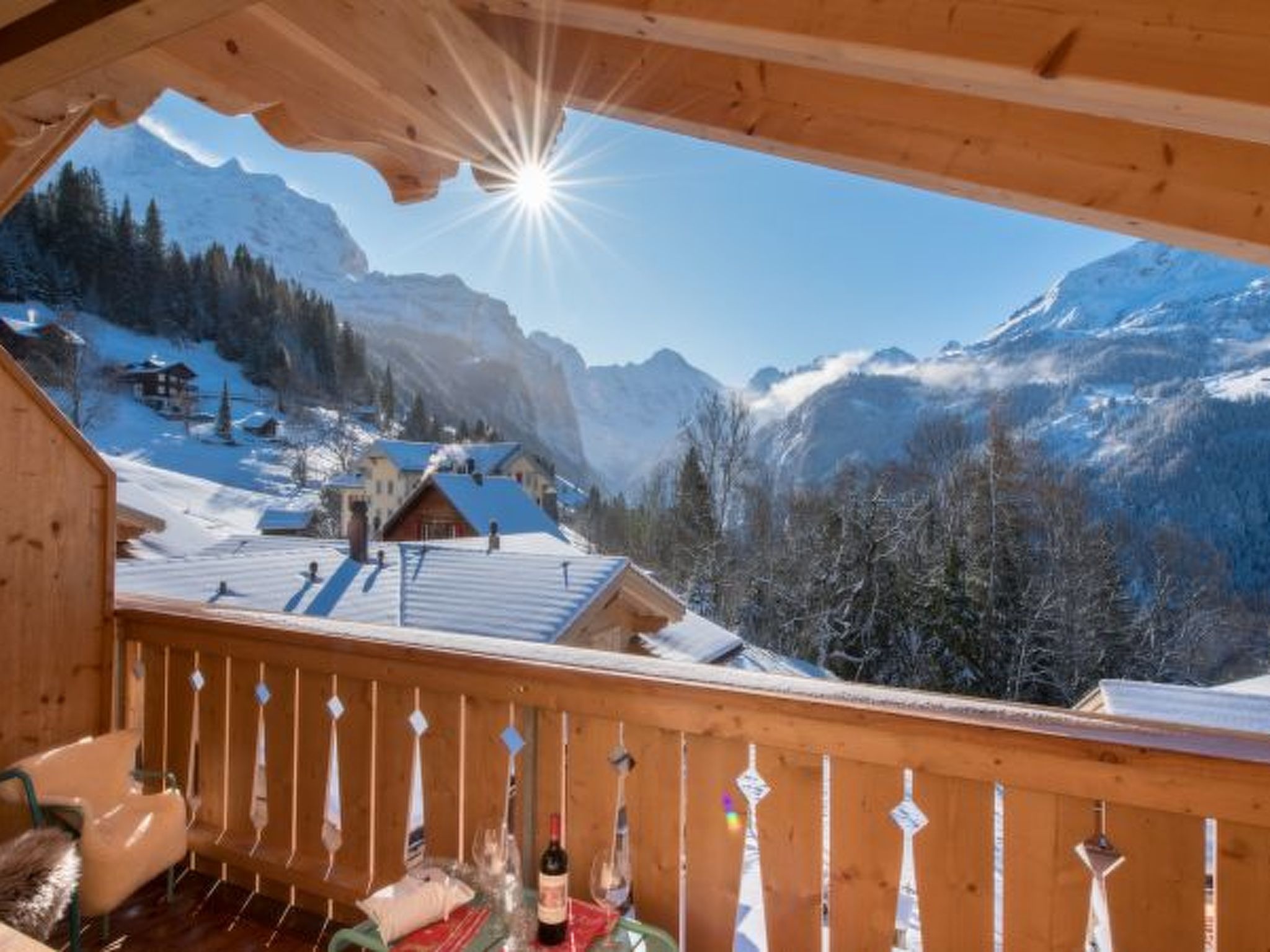 Photo of Panoramapark Soleil Eisblume Penthouse