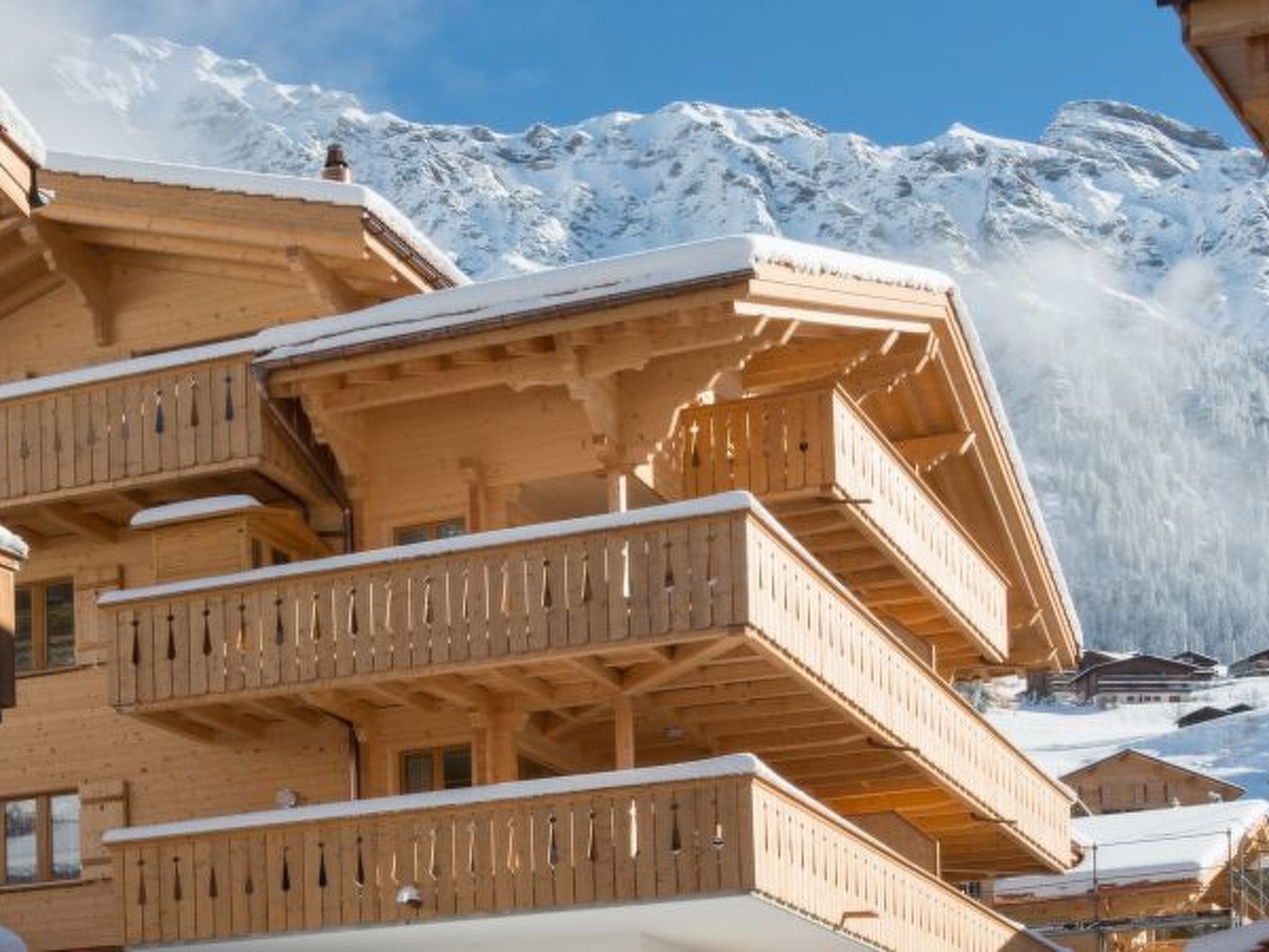 Photo of Panoramapark Soleil Eisblume Penthouse