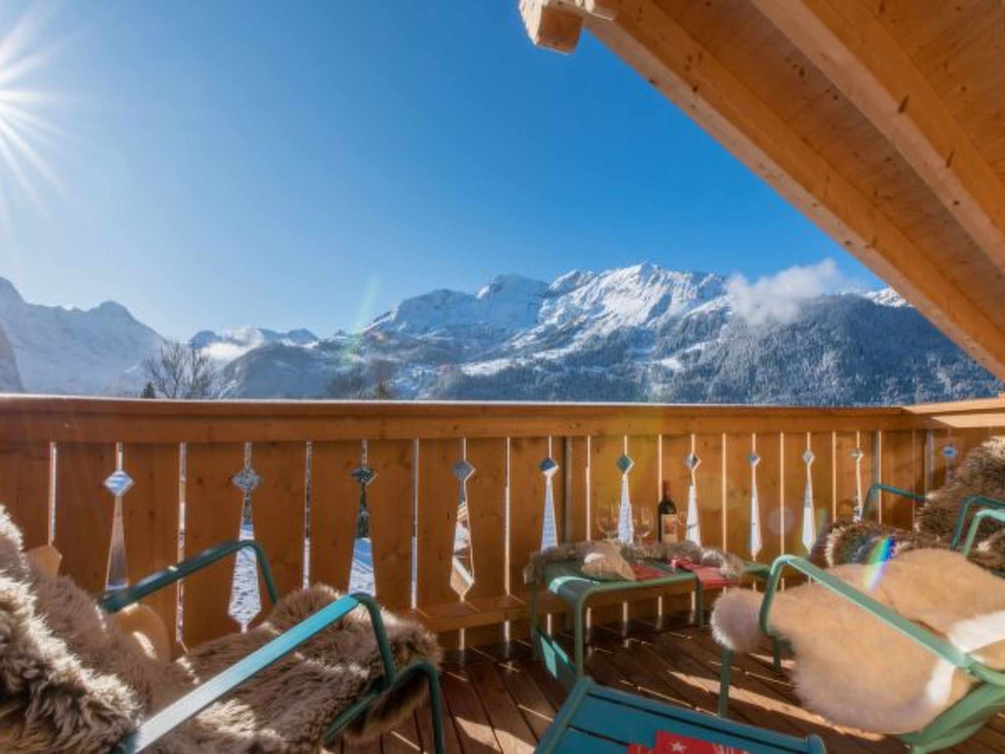 Photo of Panoramapark Soleil Eisblume Penthouse