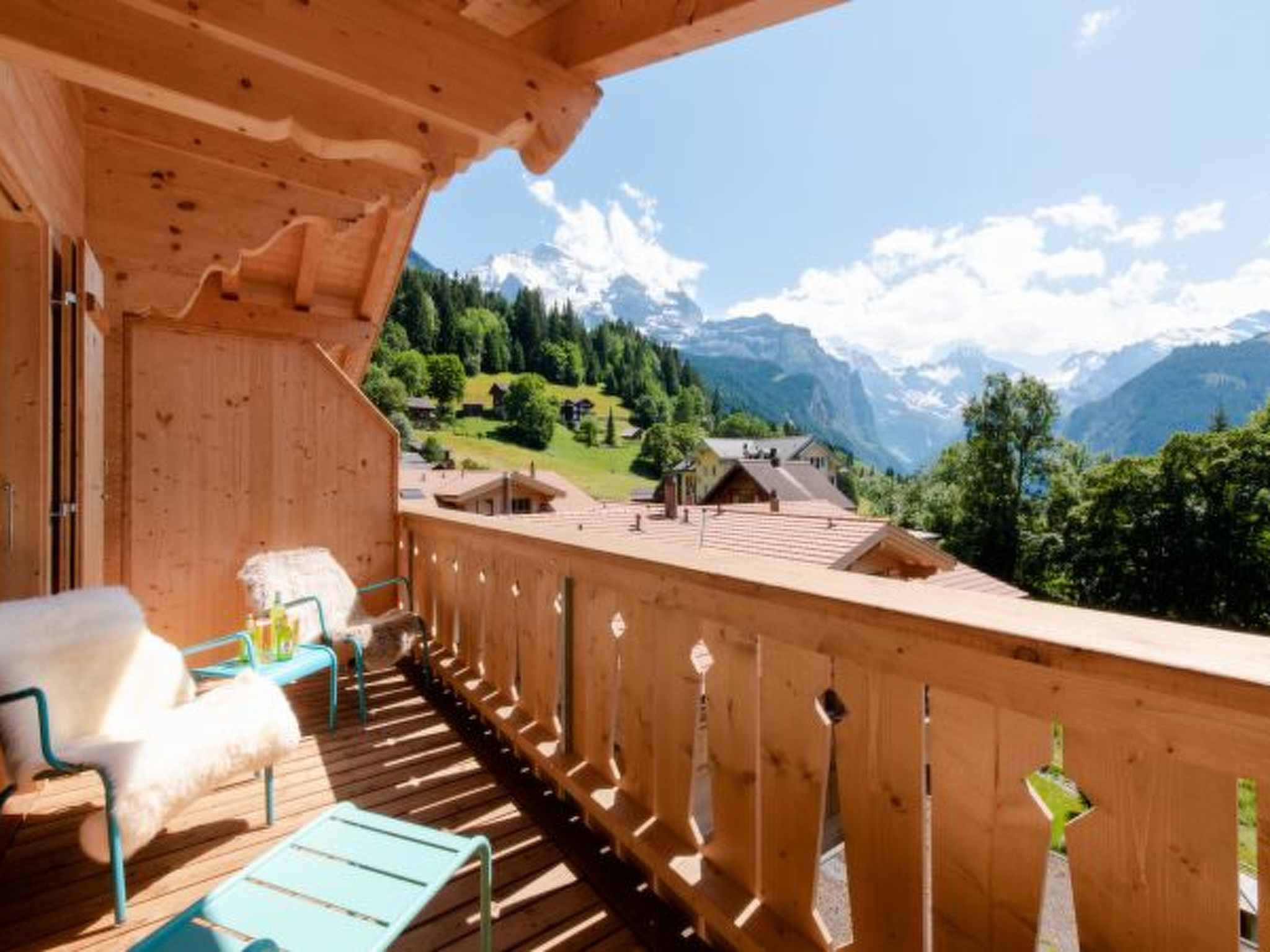 Photo of Panoramapark Soleil Eisblume Penthouse