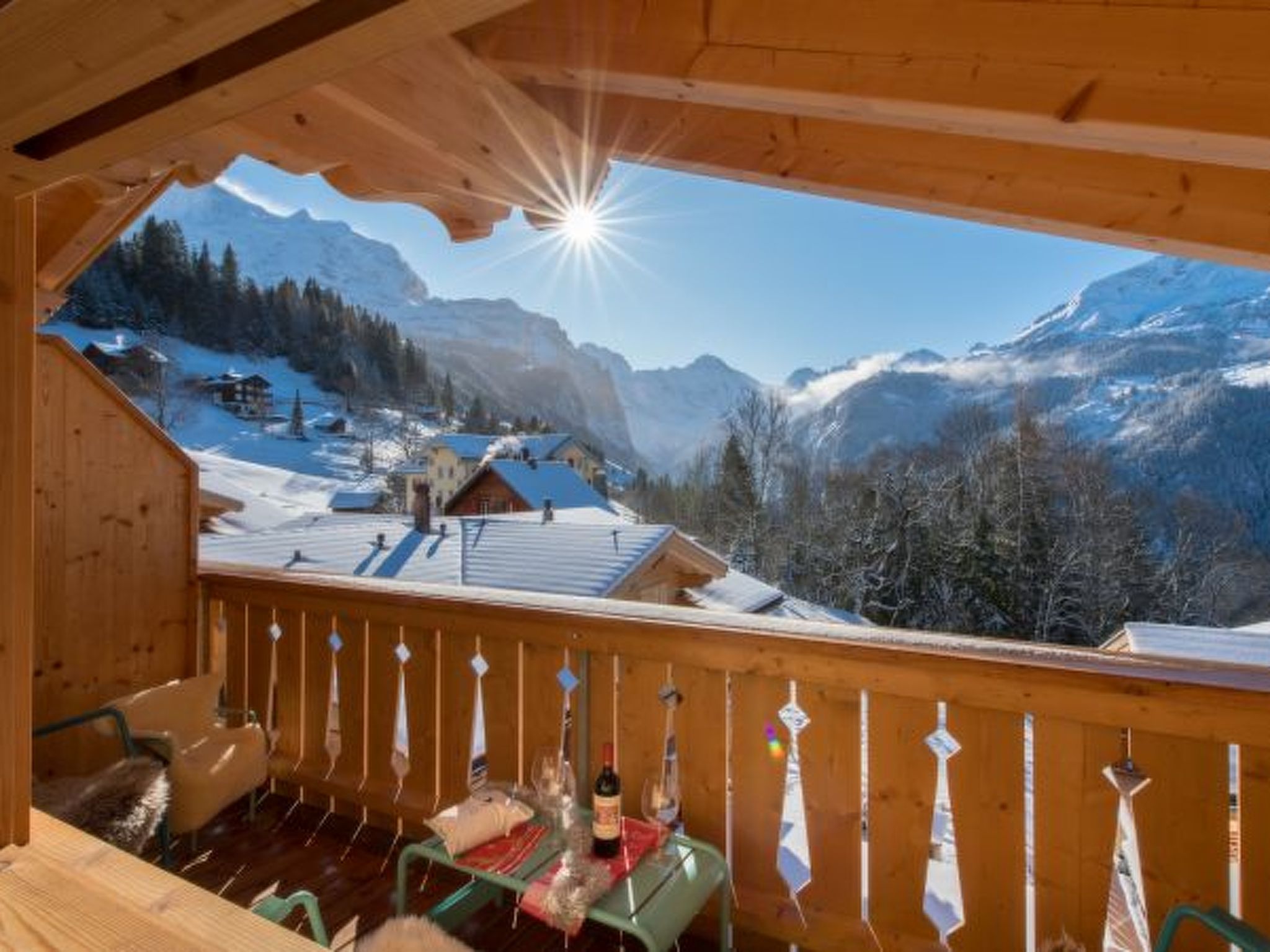 Photo of Panoramapark Soleil Eisblume Penthouse